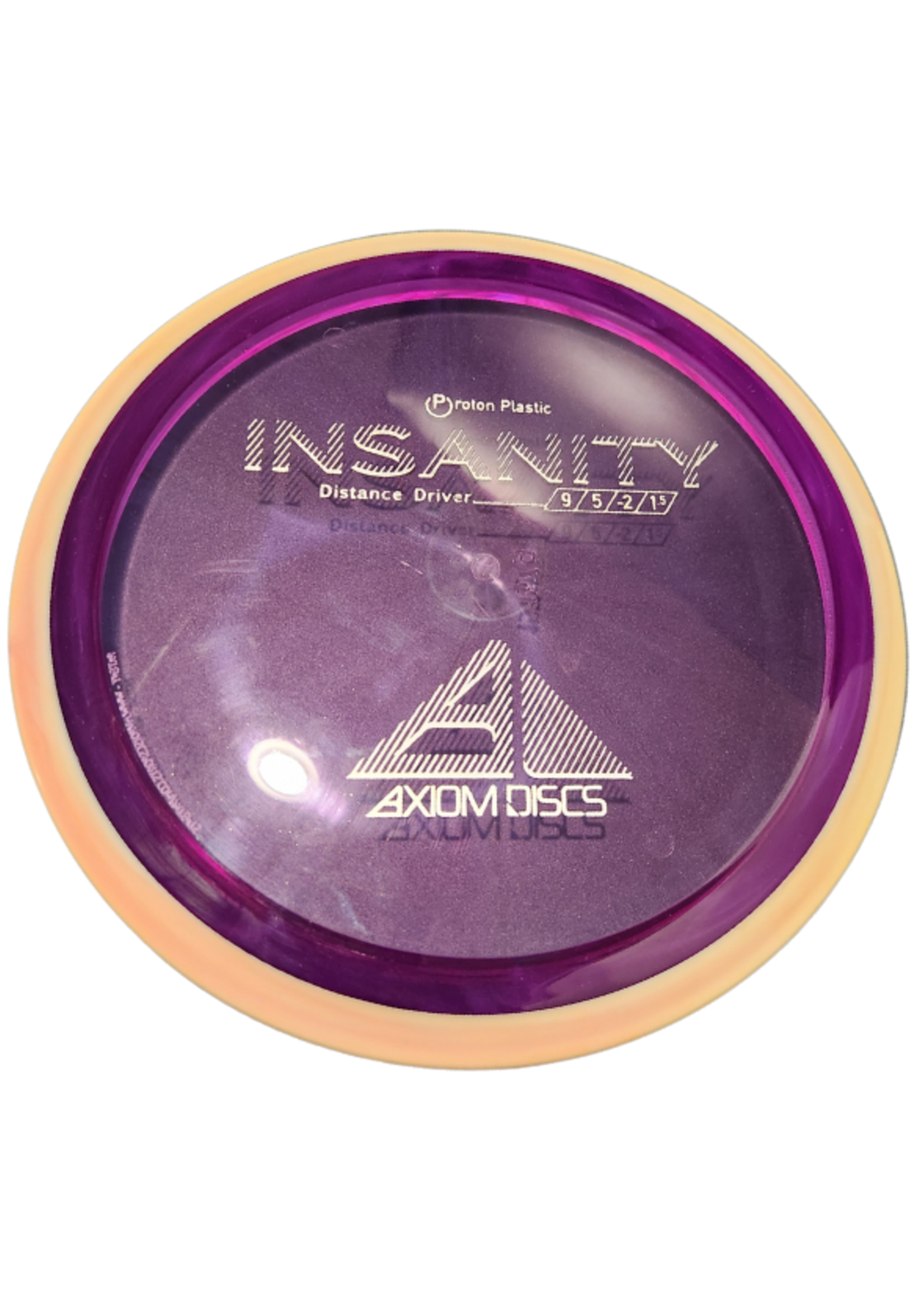 Axiom Discs Axiom Proton INSANITY