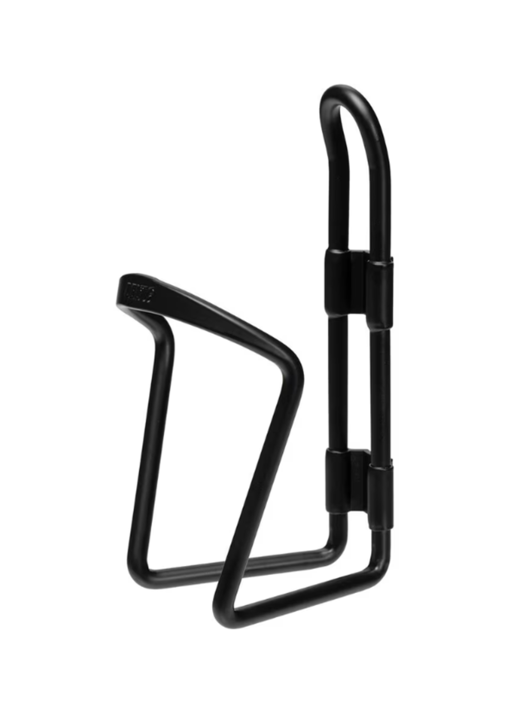 Delta Delta Alloy Water Bottle Cage - Black