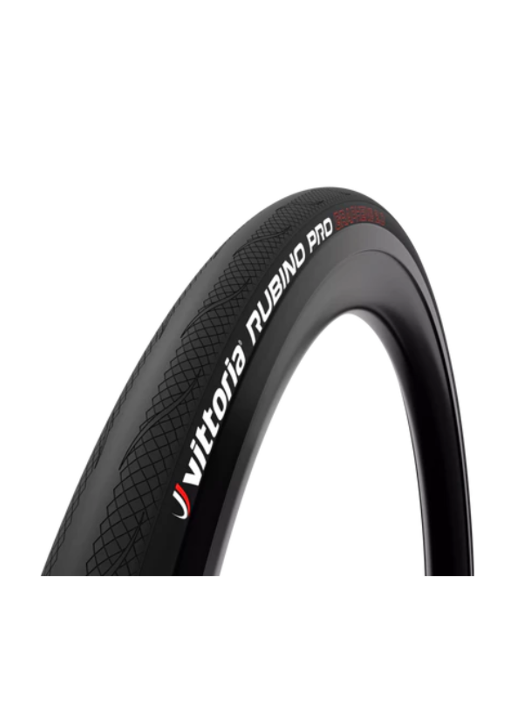 Vittoria Vittoria Rubino Pro IV Tire - 700 x 28, Tubeless, Folding, Black, 3C, G2.0