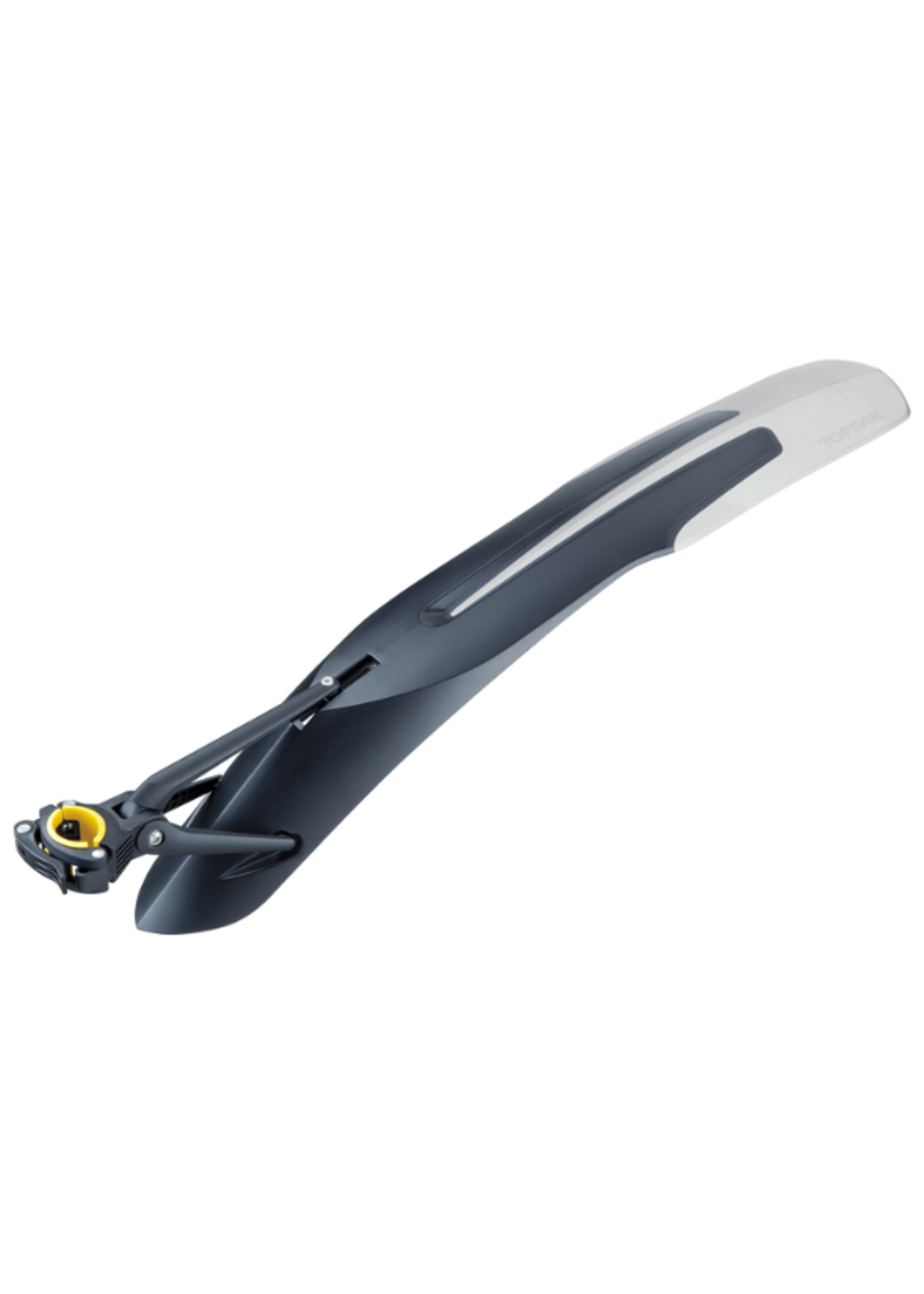 Topeak Topeak Rear Fender - Defender XC11 29": Seatpost Mount: Black