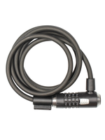 Kryptonite LOCK KRY CBL KRYPTOFLEX 1018 KEY 6fx10mm BK