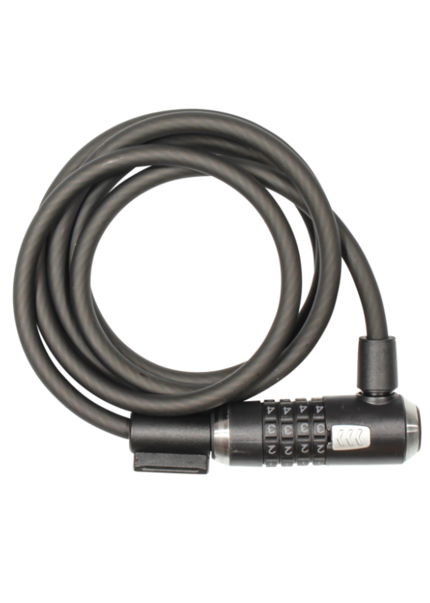 Kryptonite LOCK KRY CBL KRYPTOFLEX 1018 KEY 6fx10mm BK