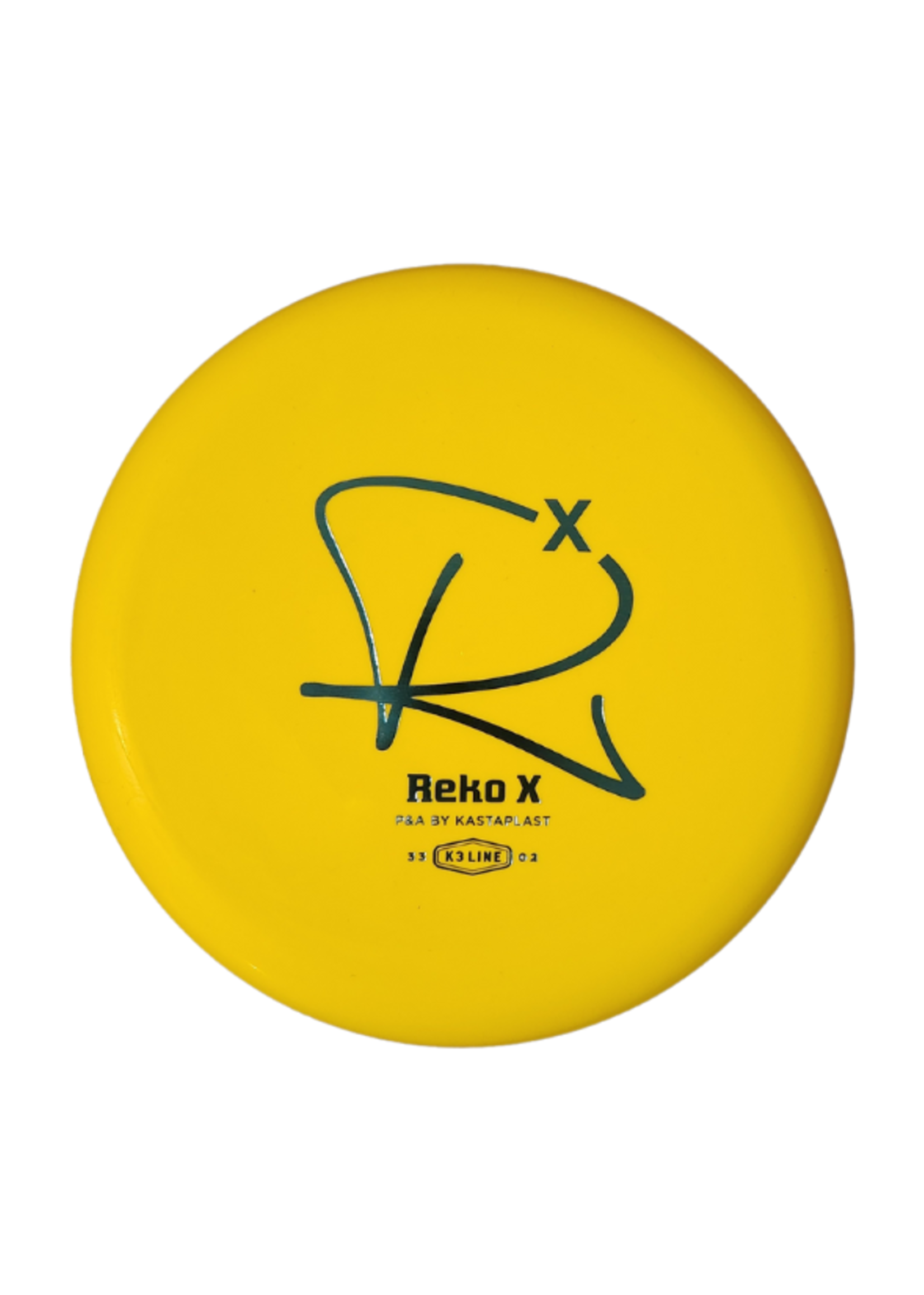Kastaplast Kastaplast K3 REKO X