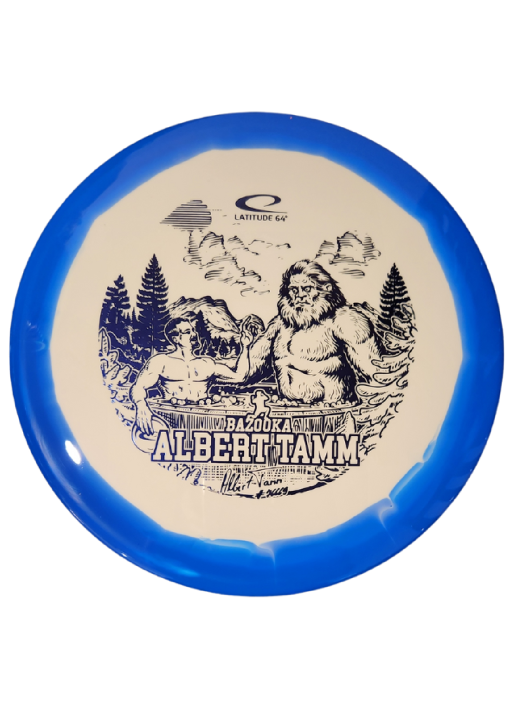 latitude 64 Latitude 64 GRAND ORBIT TRUST - ALBERT TAMM TEAM SERIES 2024