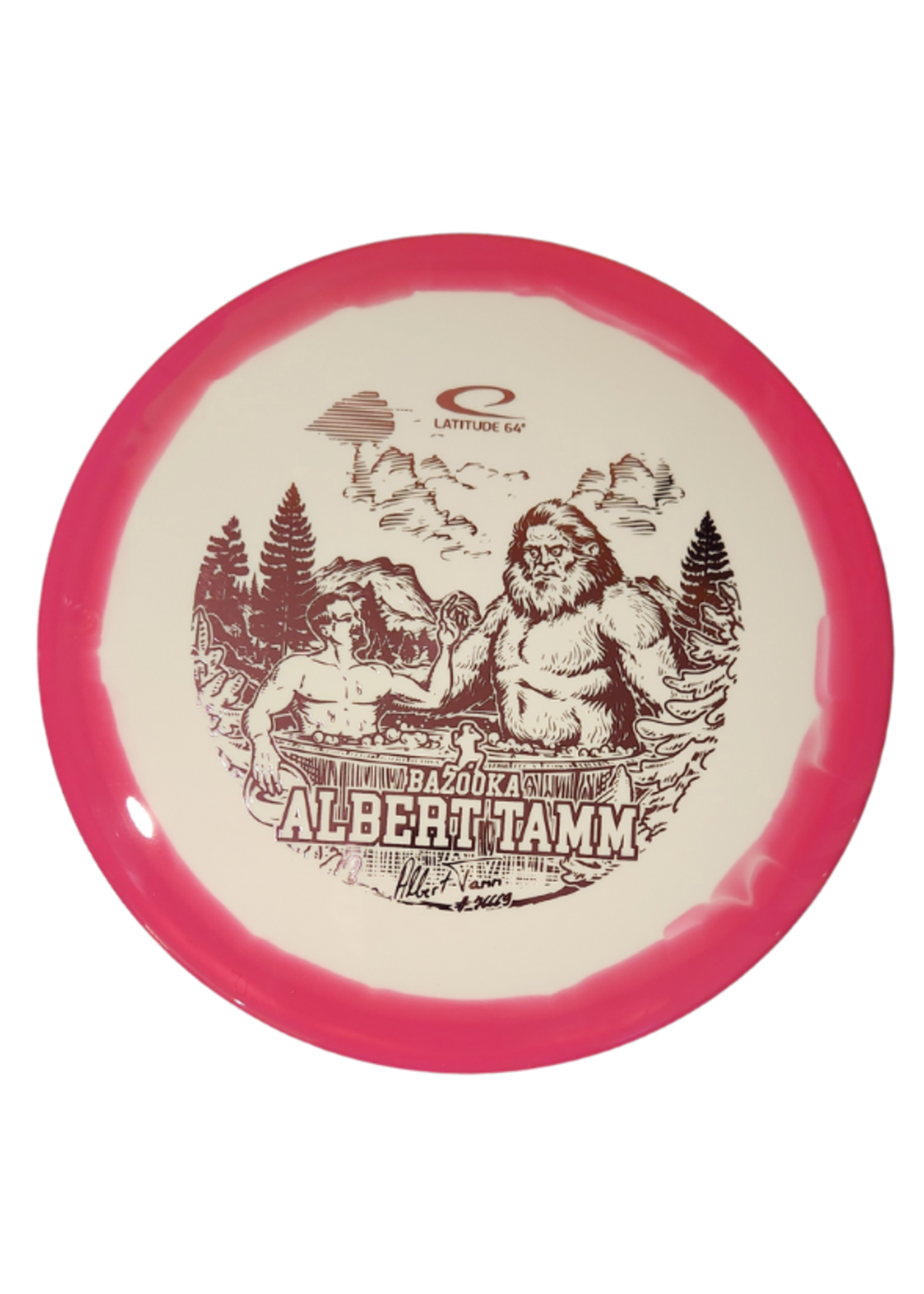 latitude 64 Latitude 64 GRAND ORBIT TRUST - ALBERT TAMM TEAM SERIES 2024