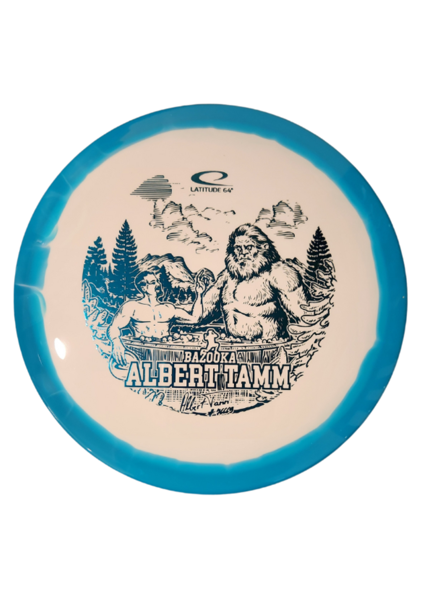 latitude 64 Latitude 64 GRAND ORBIT TRUST - ALBERT TAMM TEAM SERIES 2024