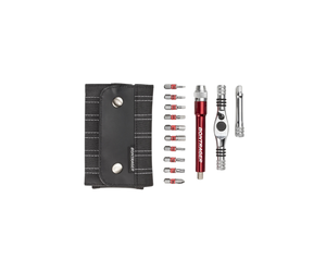 Bontrager Pro Multi Ratchet Tool Steel Silver - Rock On Wheels
