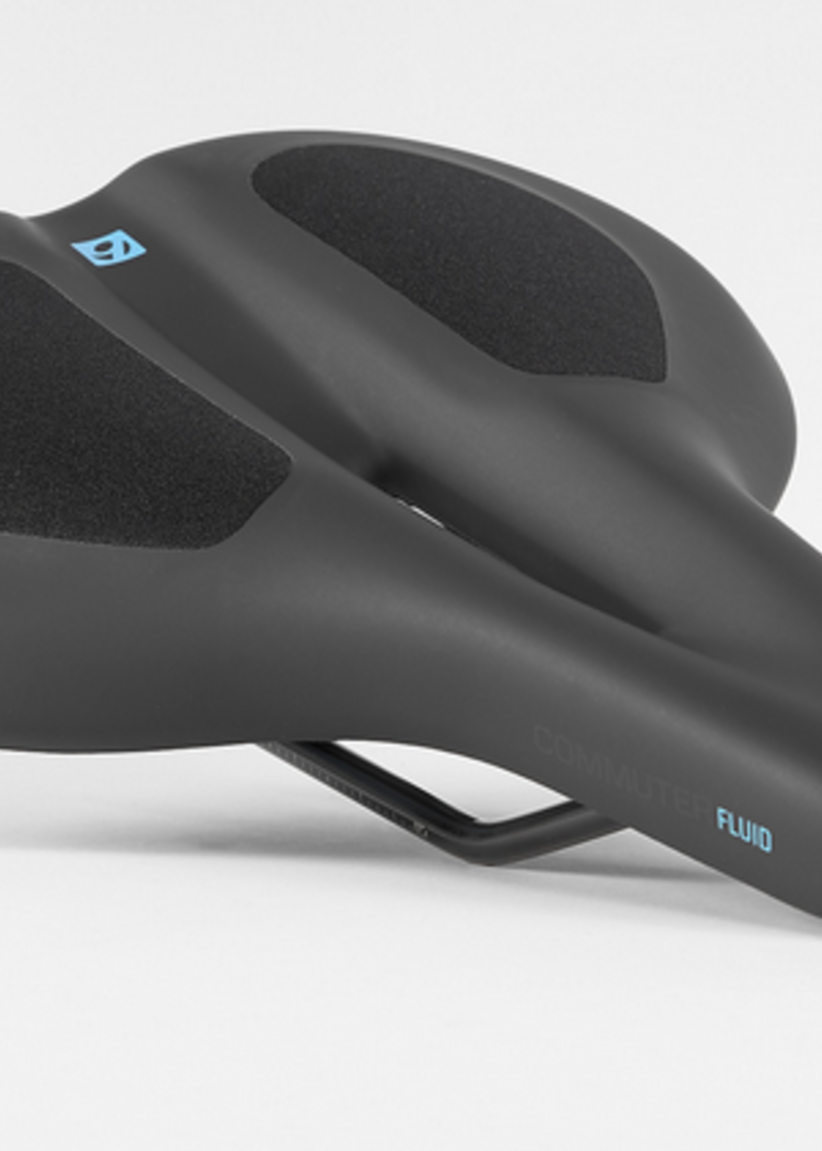 BONTRAGER Bontrager Commuter Fluid Bike Saddle