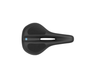 パーツ Bontrager Commuter Fluid Saddle Bontrager Commuter Fluid Bike Saddle - Rock On Wheels