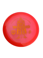 Discmania Discmania KYLE KLEIN CREATOR SERIES - COLOR GLOW C-LINE -  VANGUARD