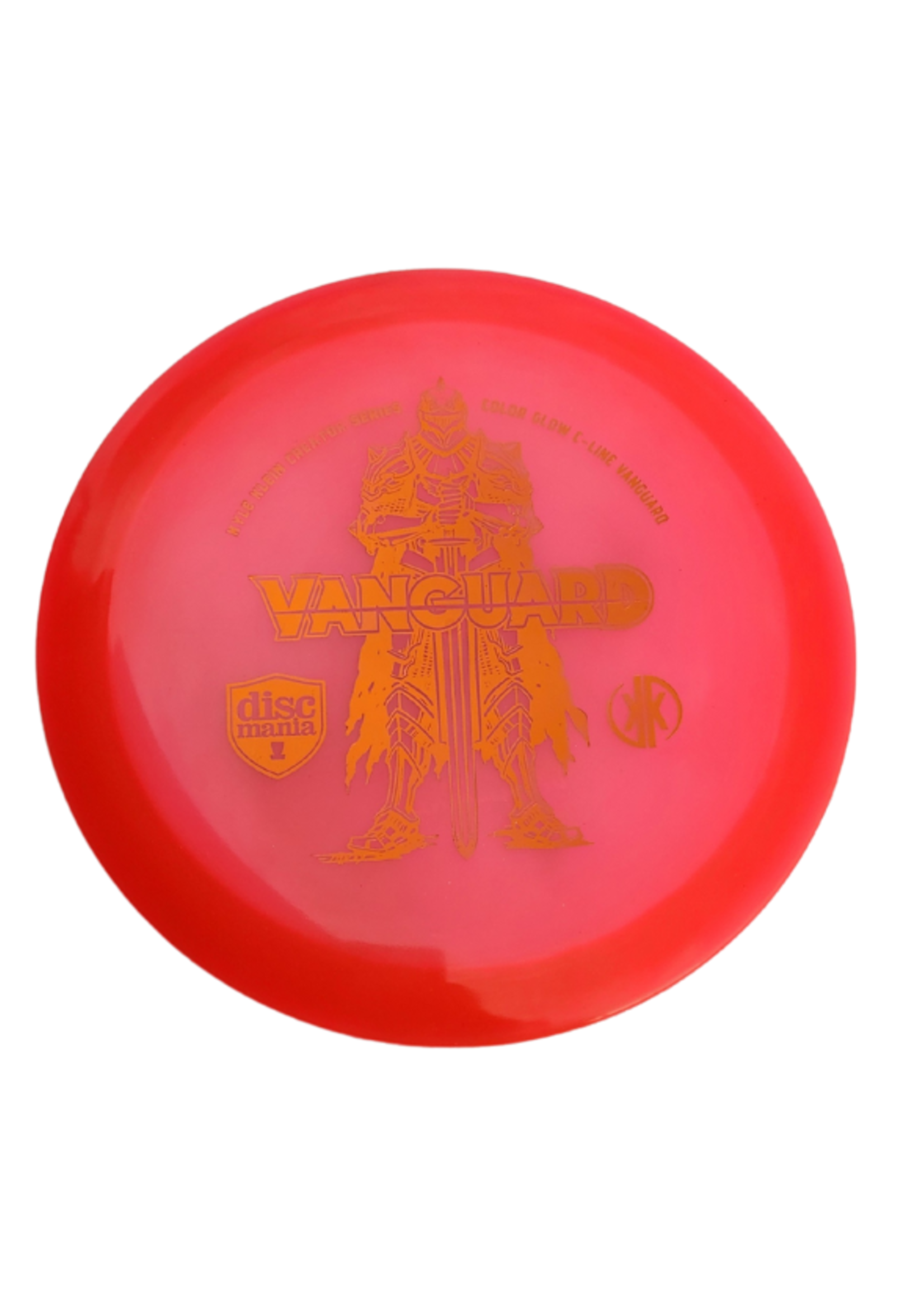 Discmania Discmania KYLE KLEIN CREATOR SERIES - COLOR GLOW C-LINE -  VANGUARD