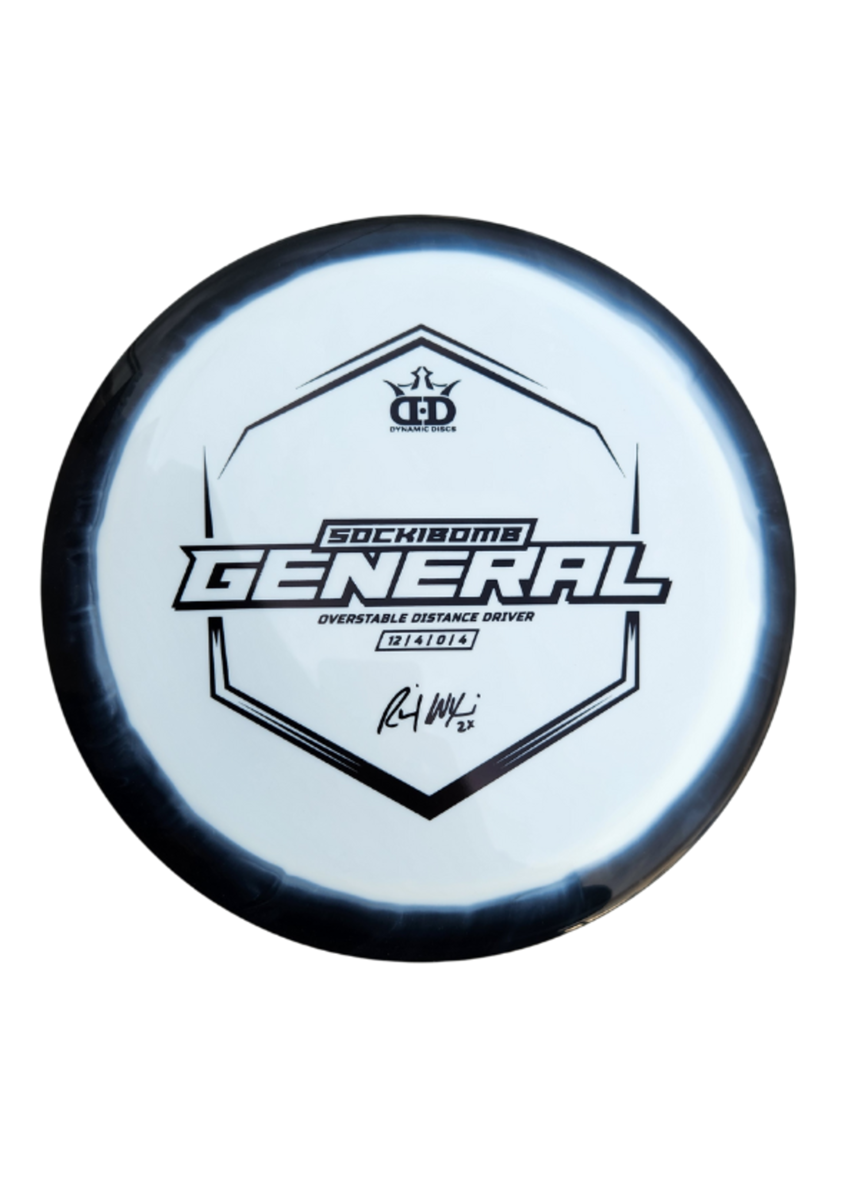 Dynamic Discs Dynamic Discs SUPREME ORBIT SOCKIBOMB GENERAL