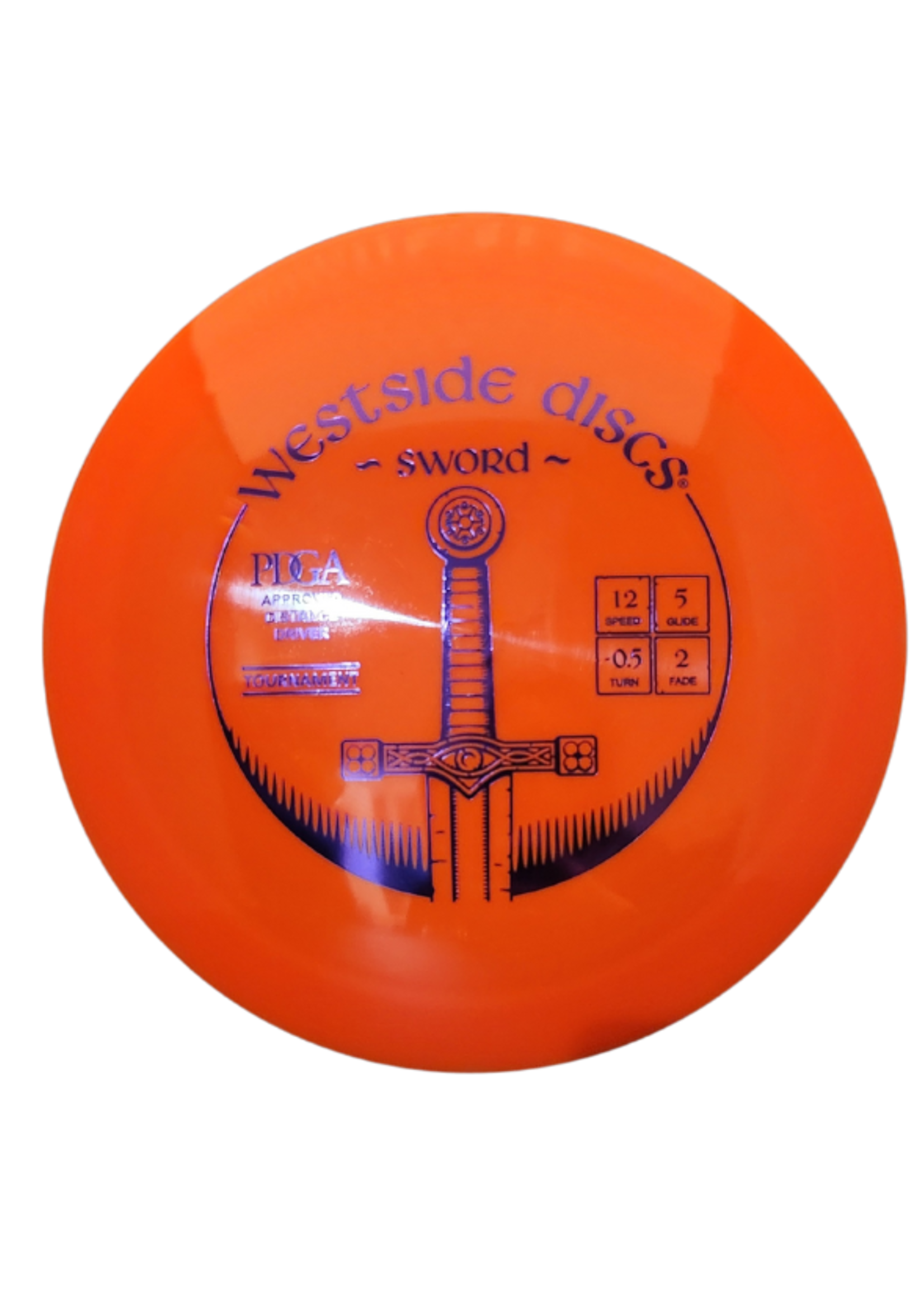 Westside Disc Westside Tournament SWORD