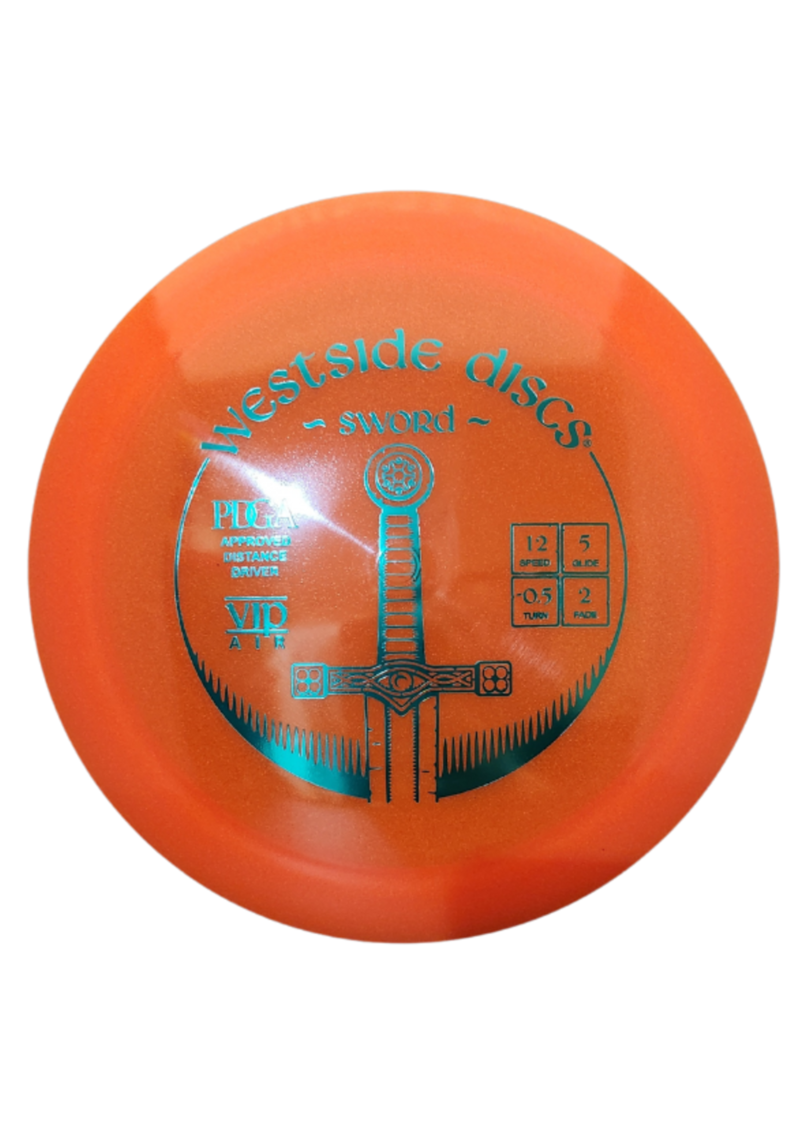 Westside Discs Westside VIP AIR Sword