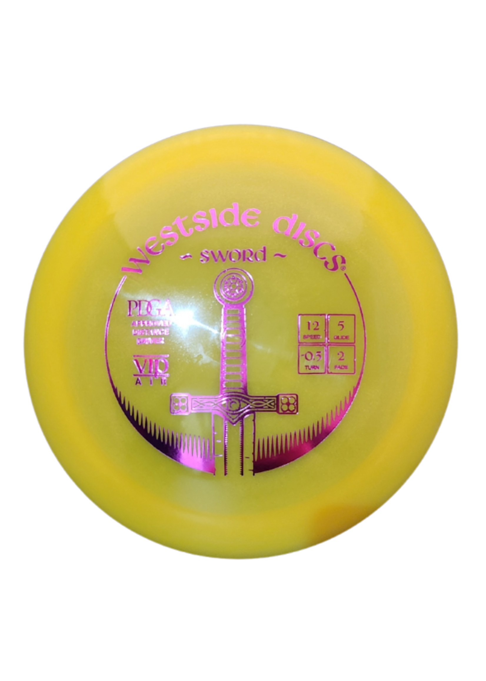 Westside Discs Westside VIP AIR Sword