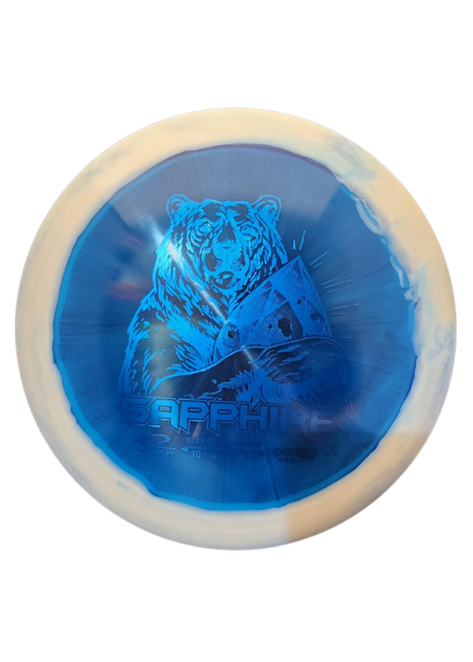 latitude 64 Latitude 64 Opto-Ice Orbit Sapphire