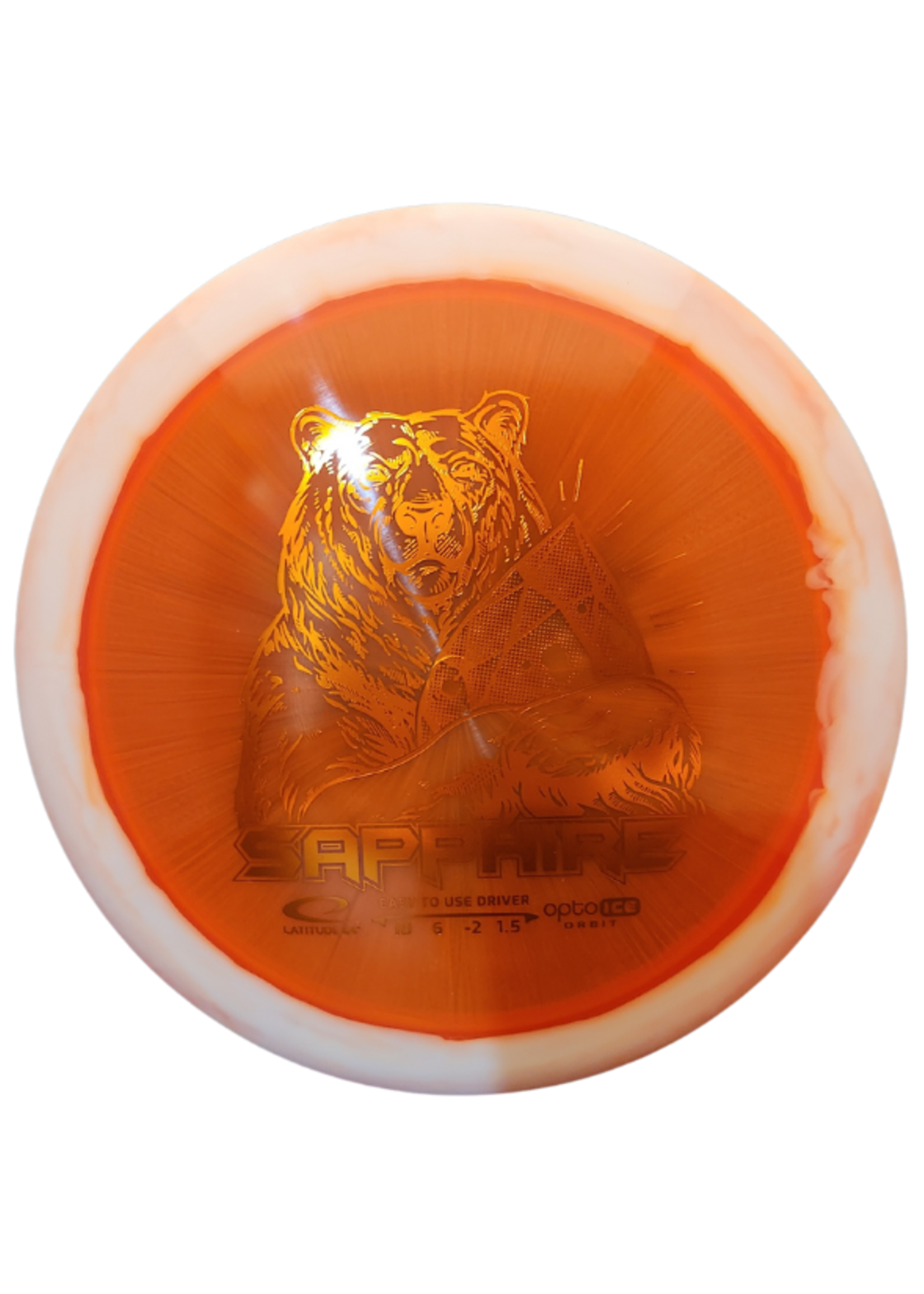 latitude 64 Latitude 64 Opto-Ice Orbit Sapphire