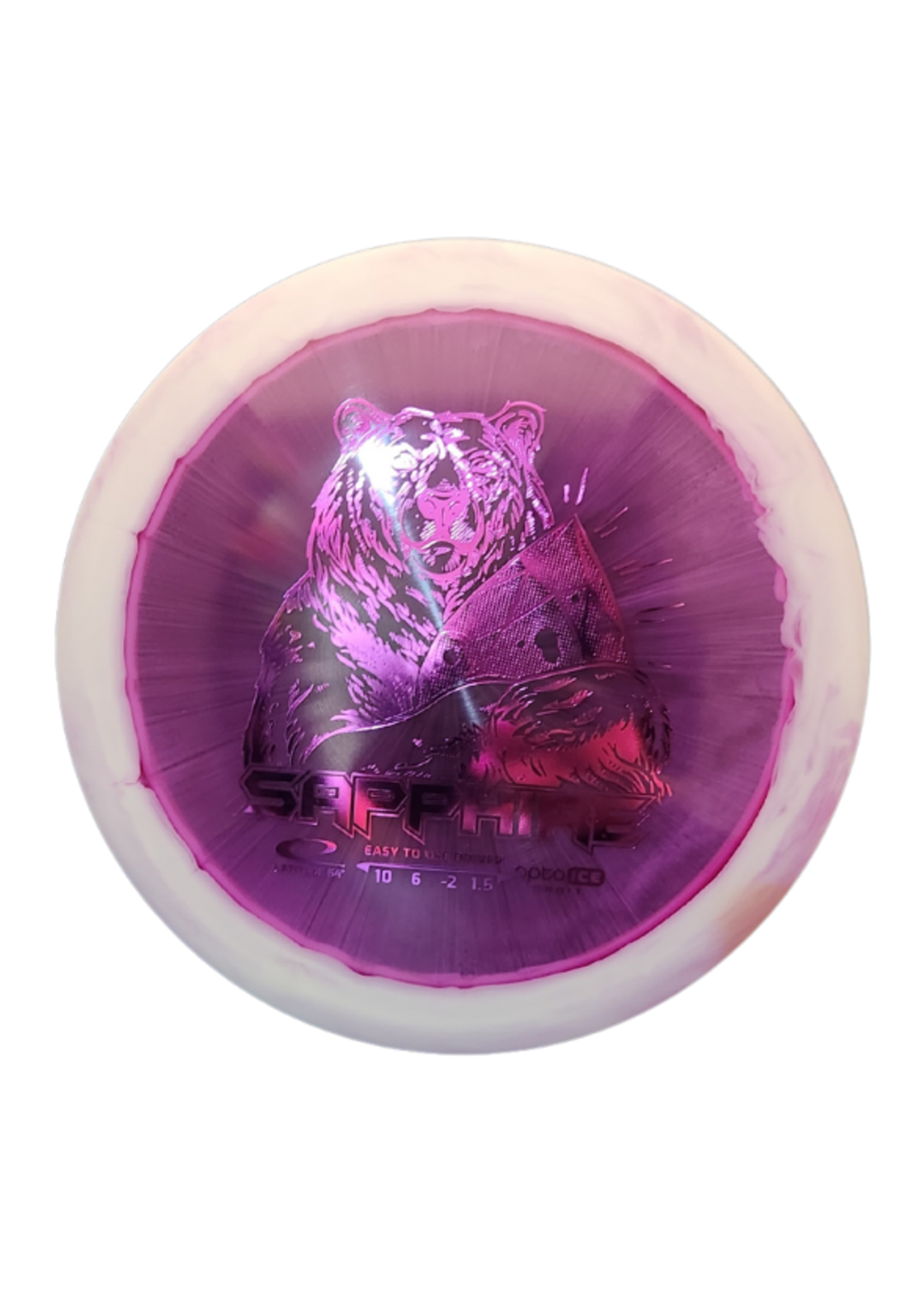 latitude 64 Latitude 64 Opto-Ice Orbit Sapphire