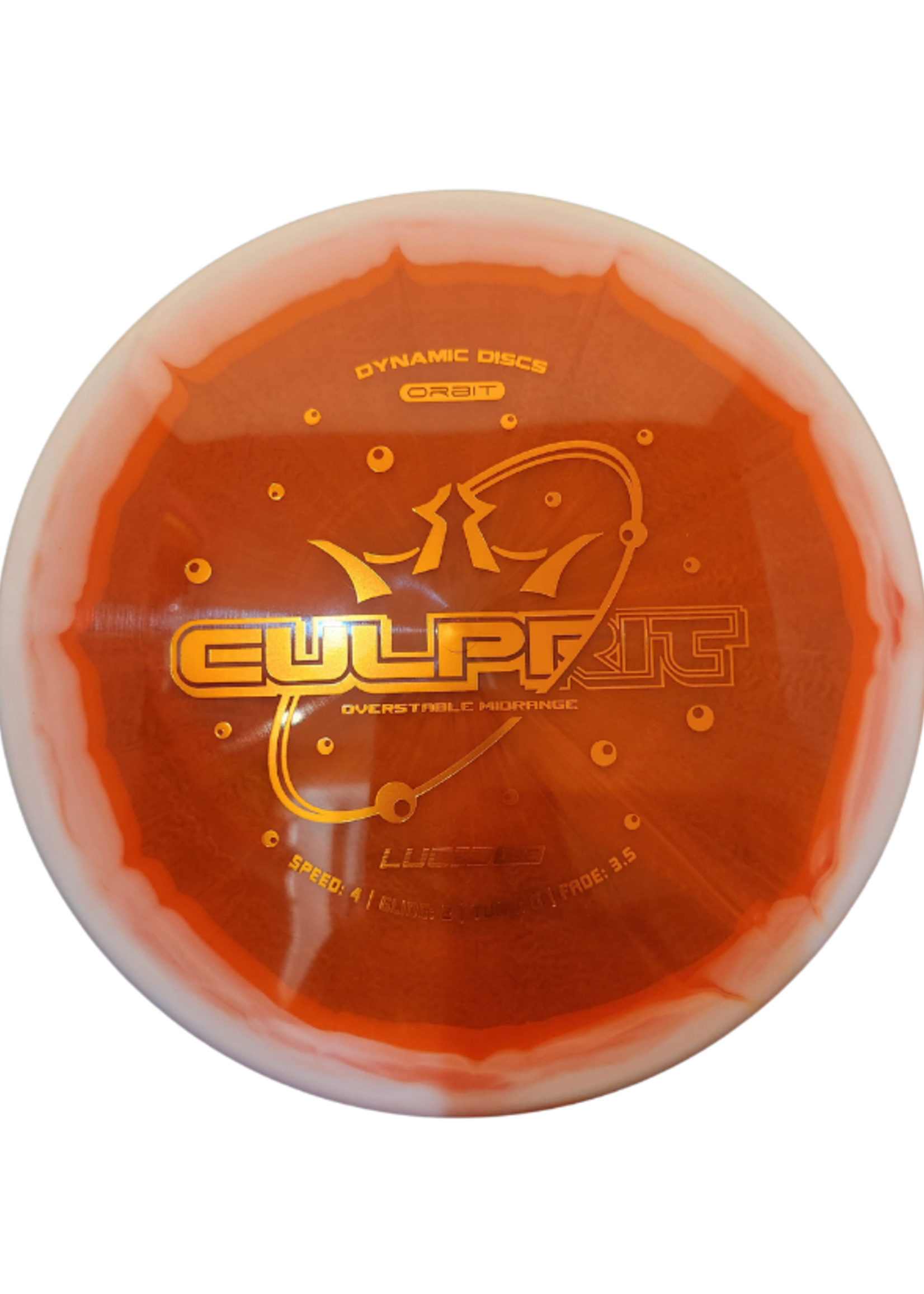 Dynamic Discs Dynamic Discs LUCID-ICE ORBIT CULPRIT