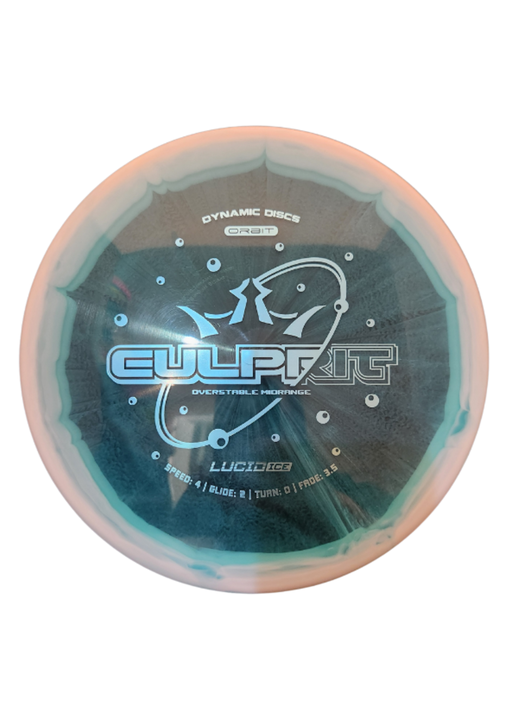 Dynamic Discs Dynamic Discs LUCID-ICE ORBIT CULPRIT