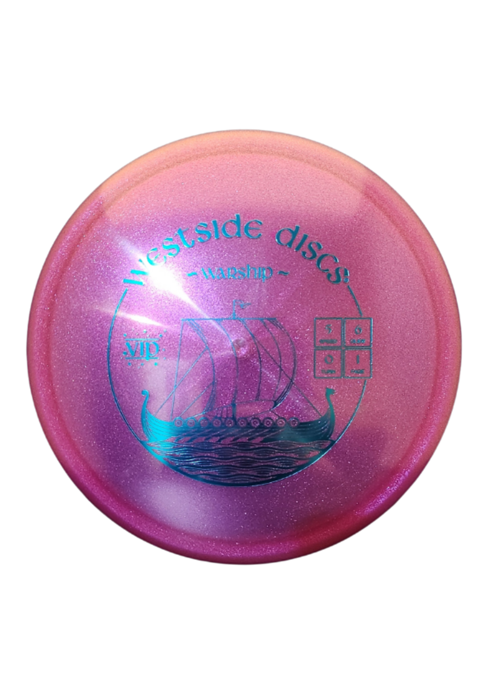 Westside Discs Westside VIP GLIMMER WARSHIP