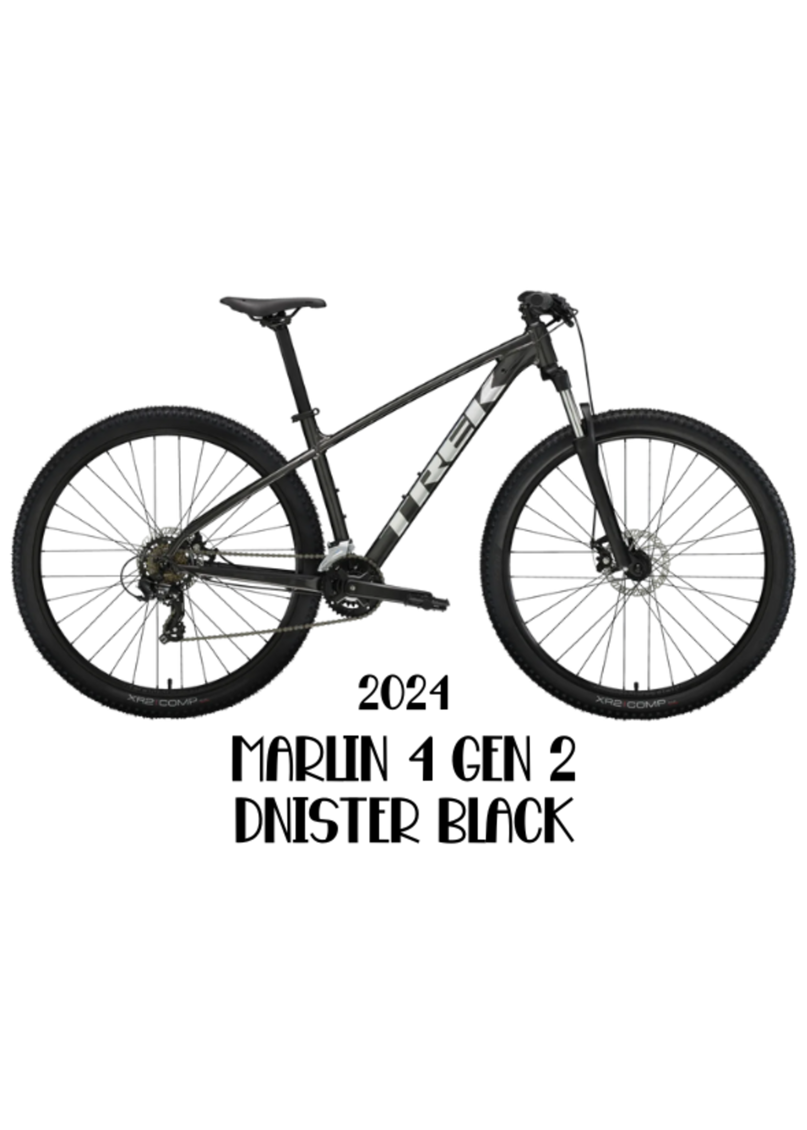 TREK Trek Marlin 4 Gen 2 (2025)