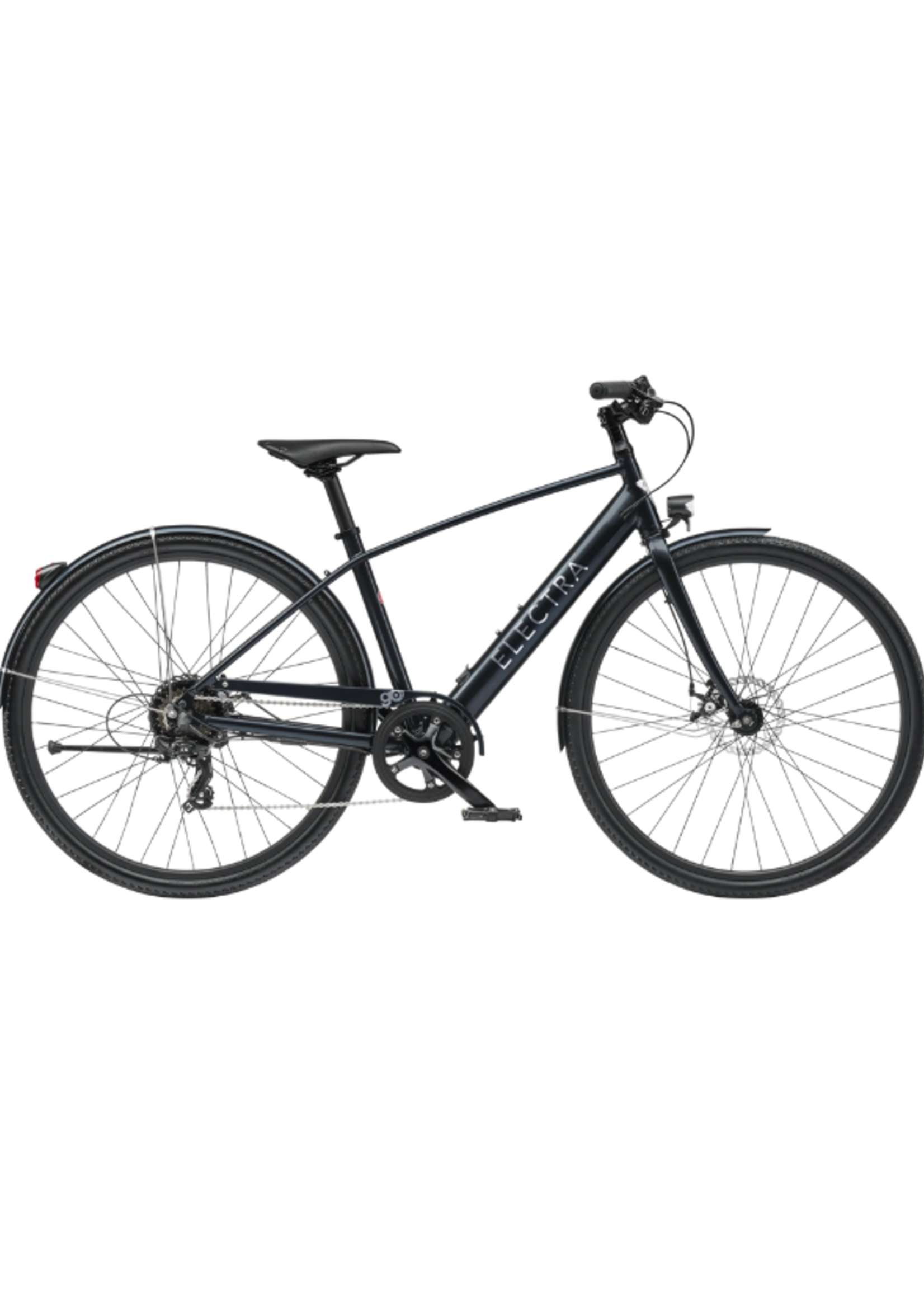 TREK Loft Go! 7D EQ Step-Over