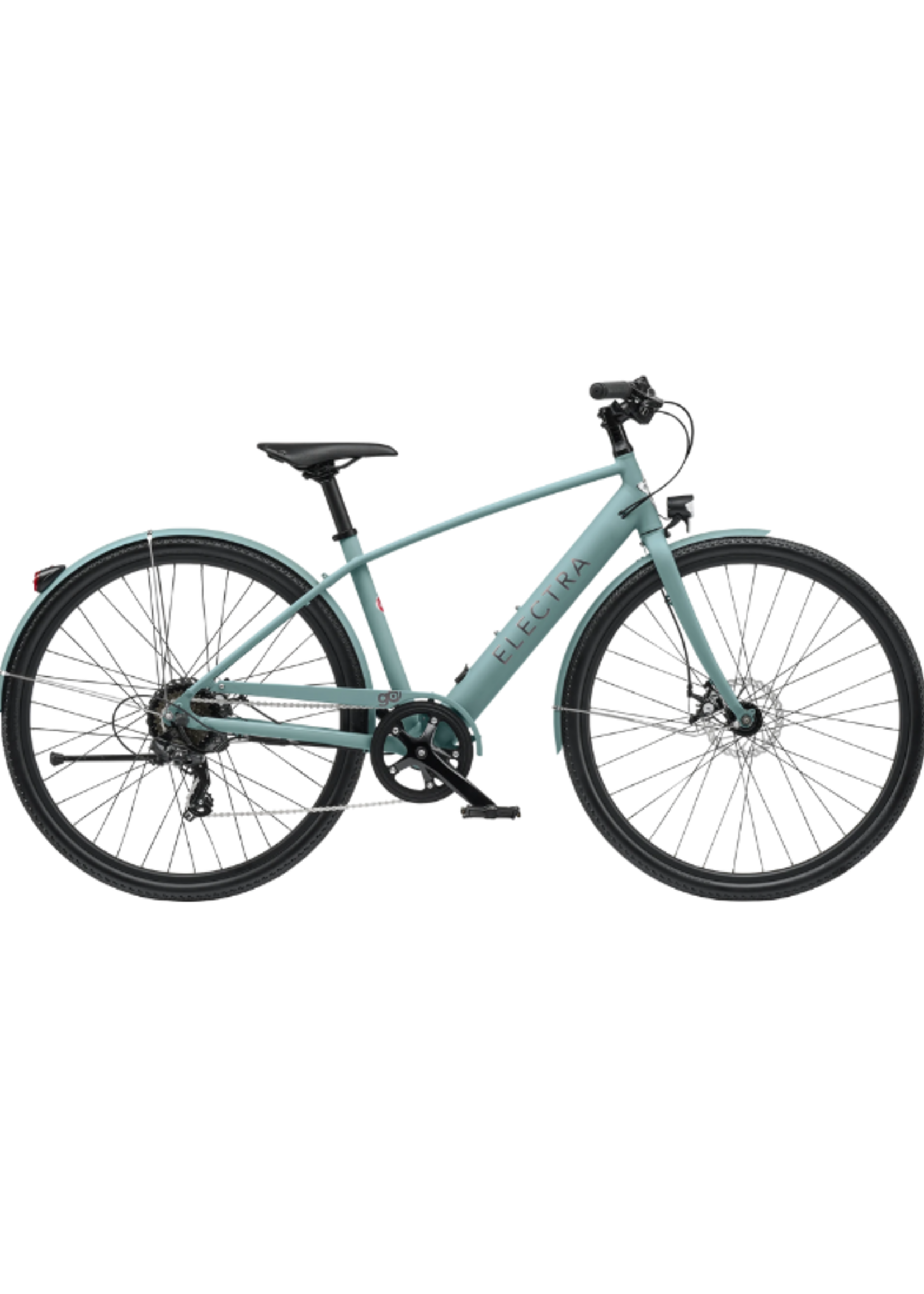 TREK Loft Go! 7D EQ Step-Over