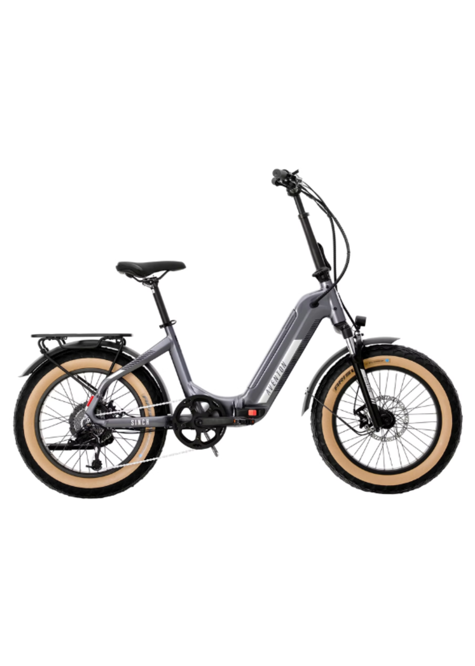 Aventon Aventon Sinch.2 (FOLDABLE STEP THRU EBIKE)