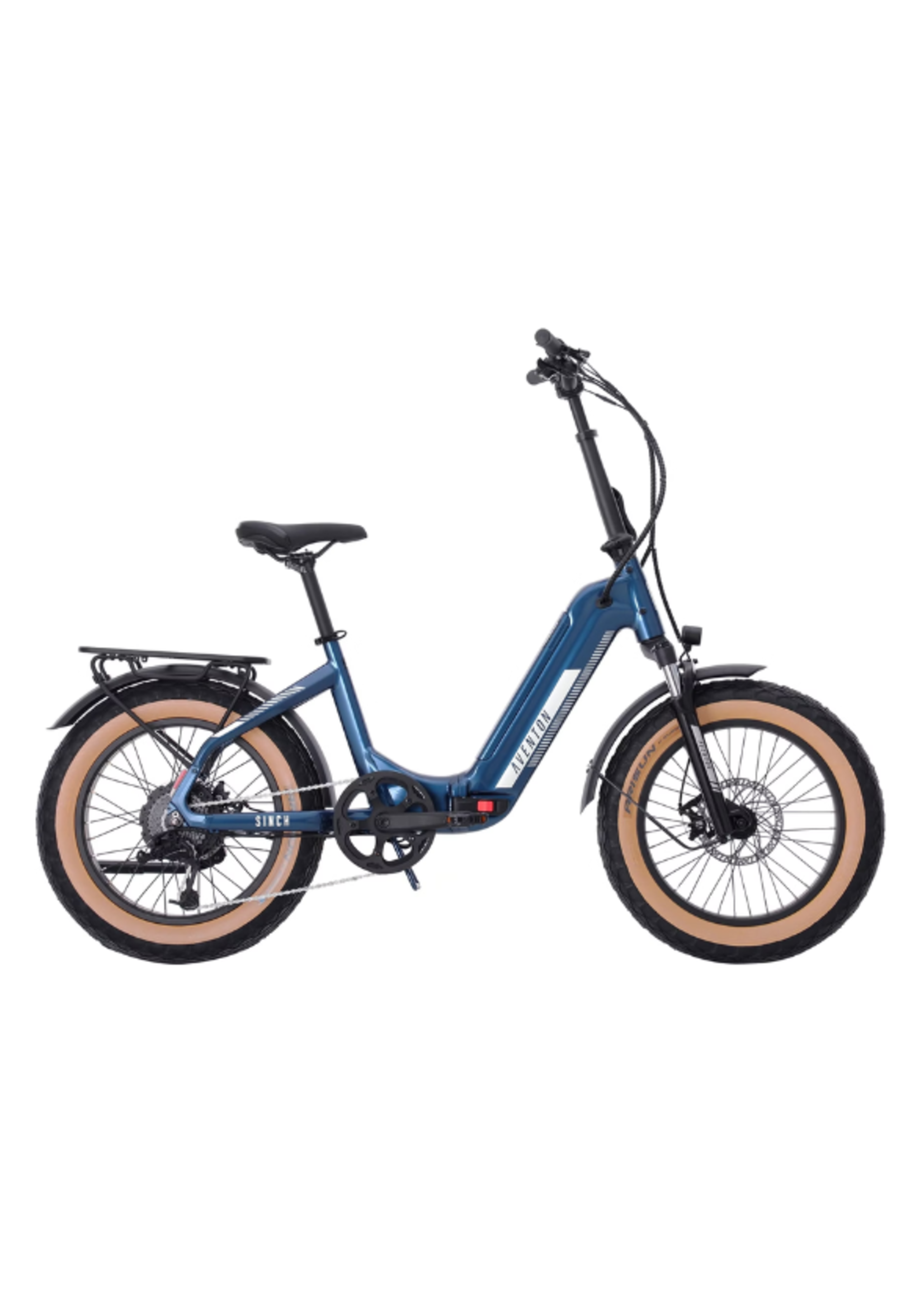 Aventon Aventon Sinch.2 (FOLDABLE STEP THRU EBIKE)