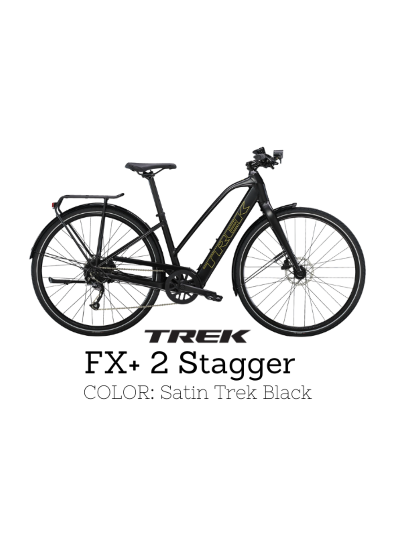 TREK Trek FX+ 2 Stagger