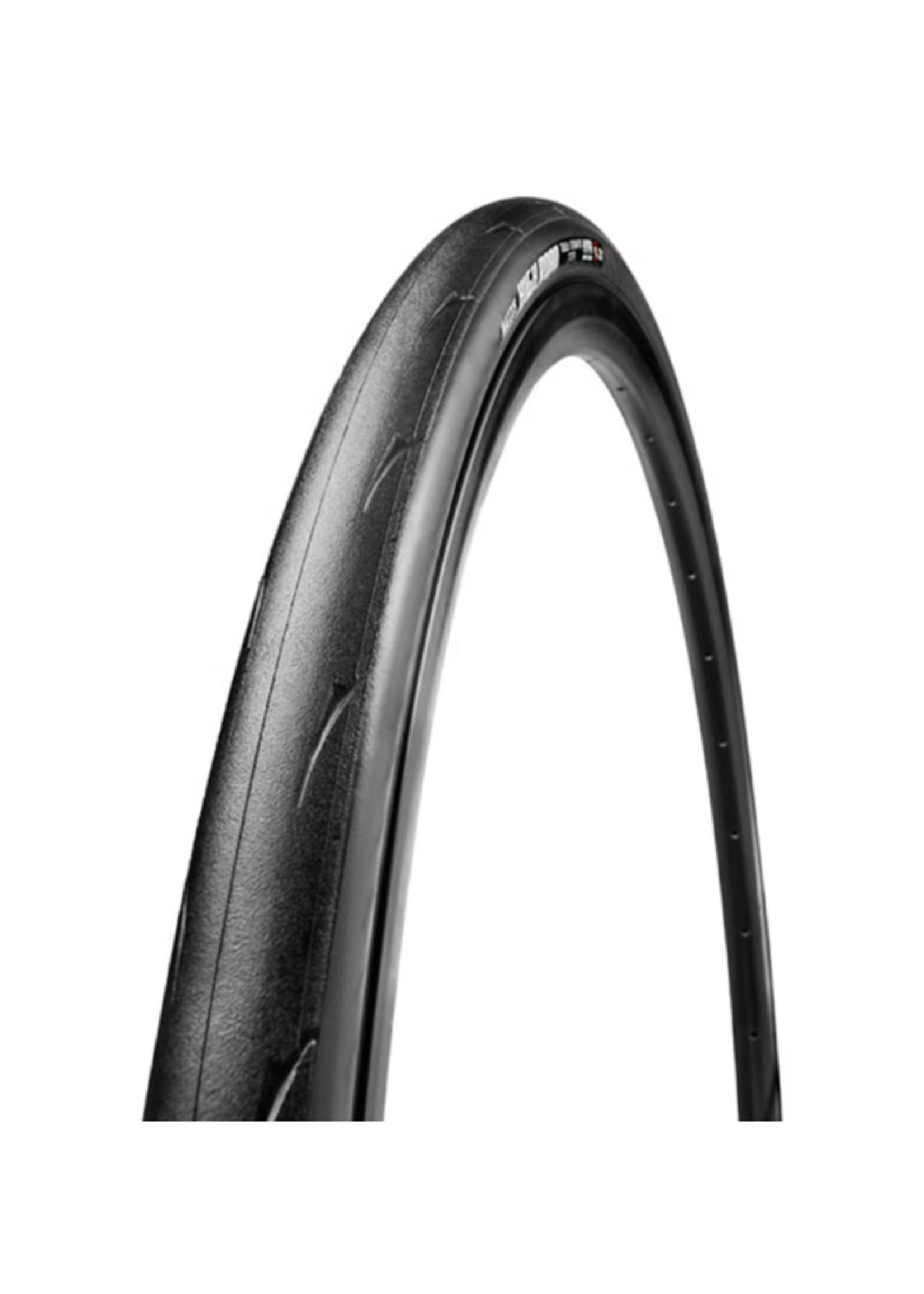 Maxxis Maxxis High Road Tire - 700 x 28, Tubeless, Folding, Black, HYPR, K2 Protection, ONE70