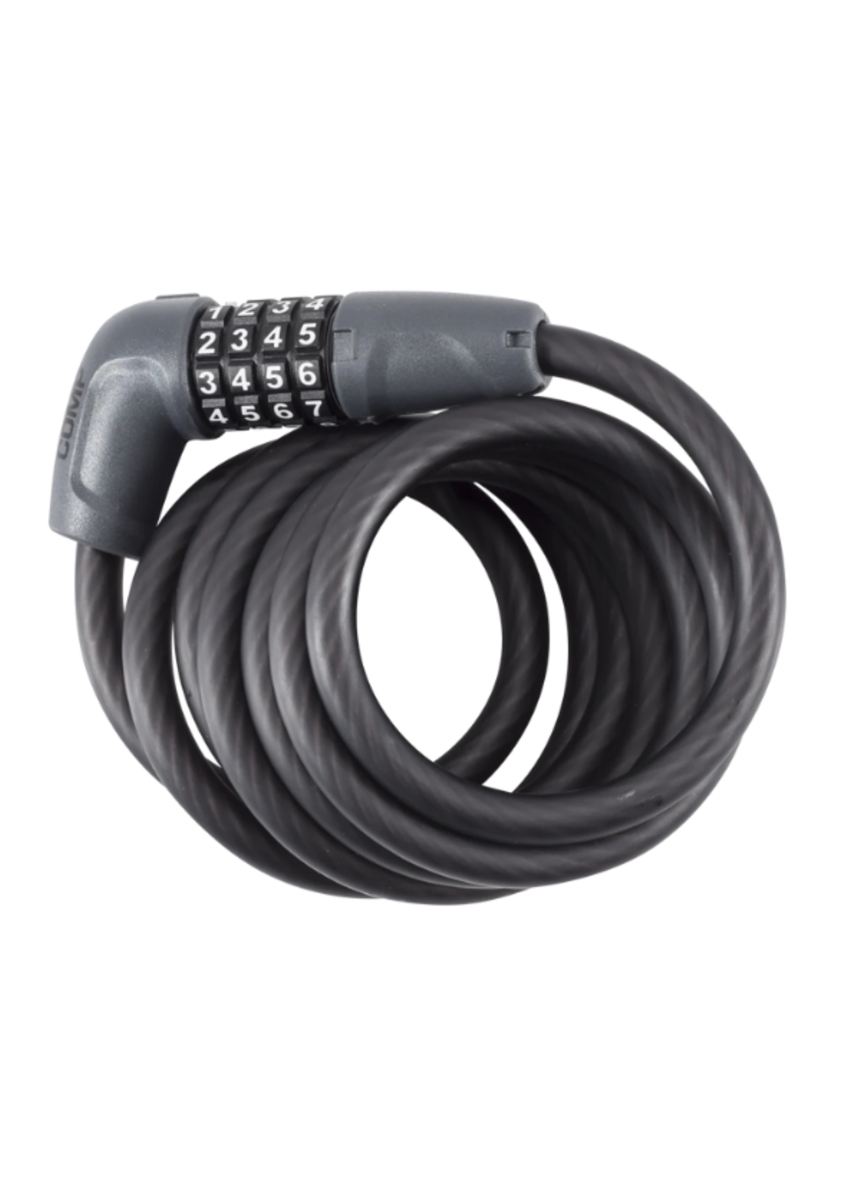 BONTRAGER Bontrager Comp Combo Cable Lock