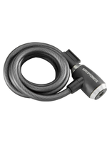 Kryptonite Kryptonite KryptoFlex 1218 Cable Lock - with Key, 6' x 12mm