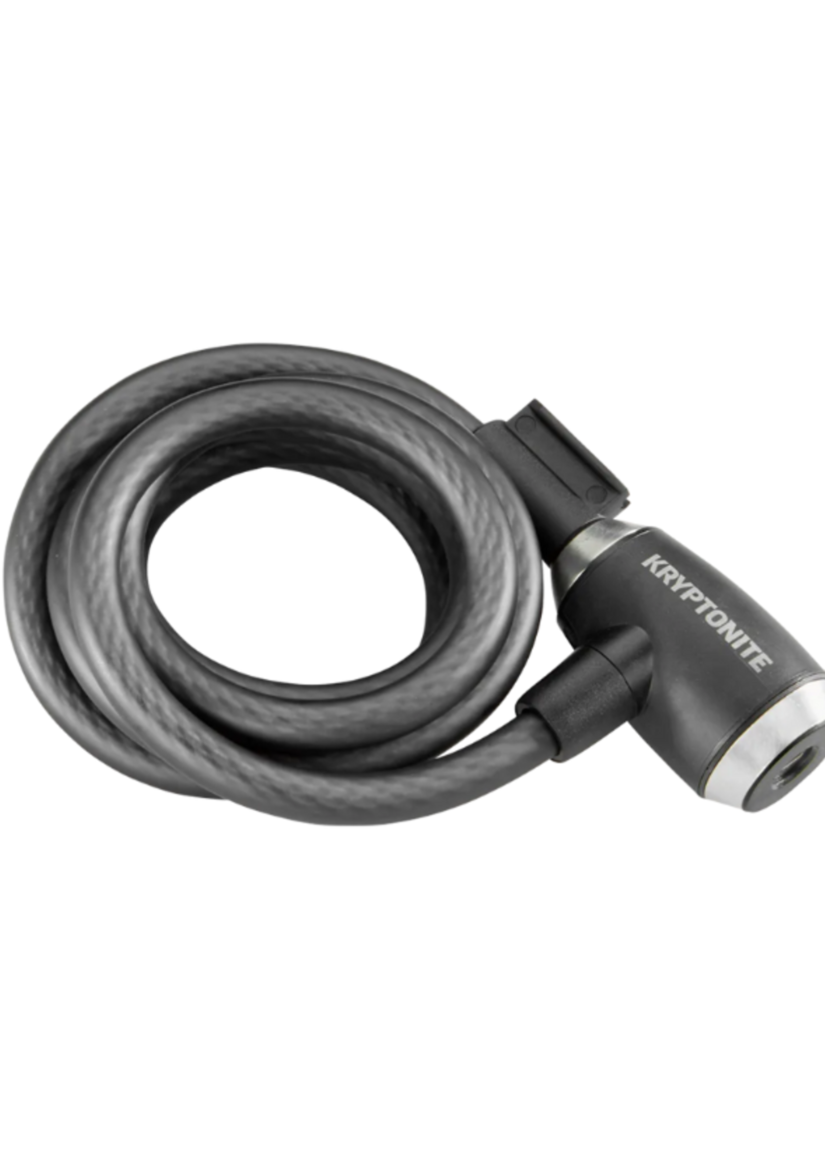Kryptonite Kryptonite KryptoFlex 1218 Cable Lock - with Key, 6' x 12mm