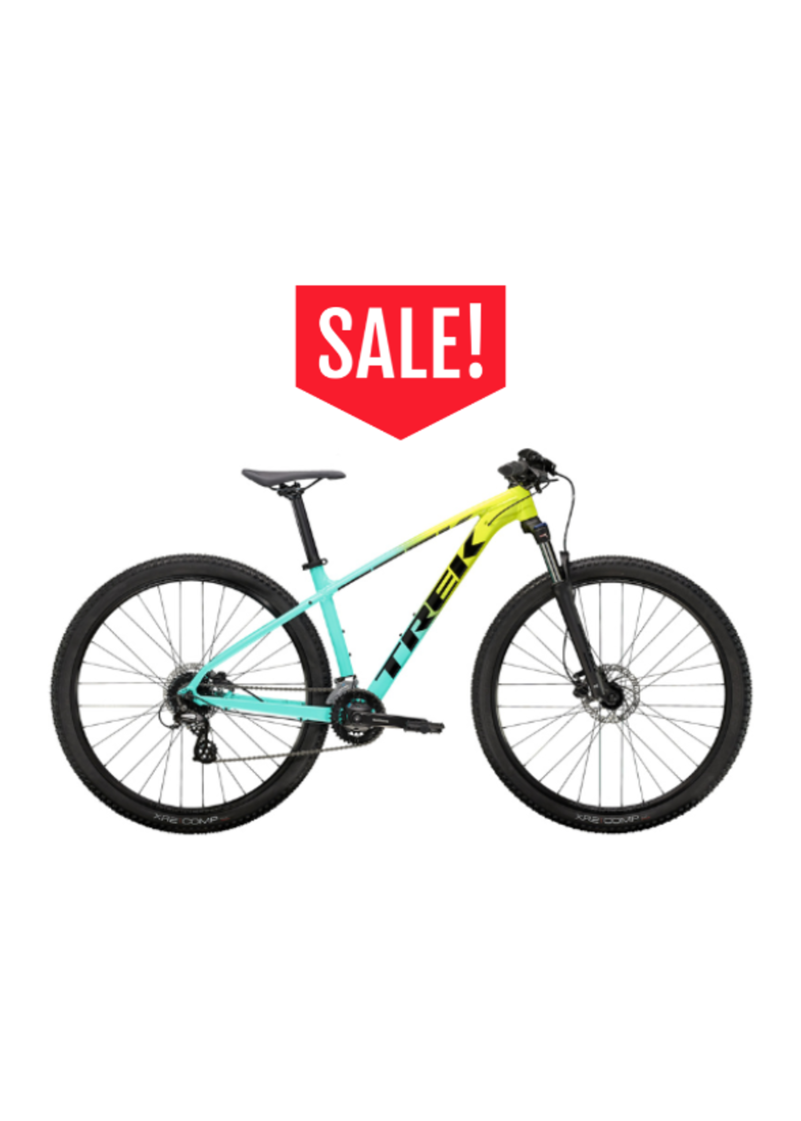 Trek Marlin 5 Gen 2 Rock On Wheels