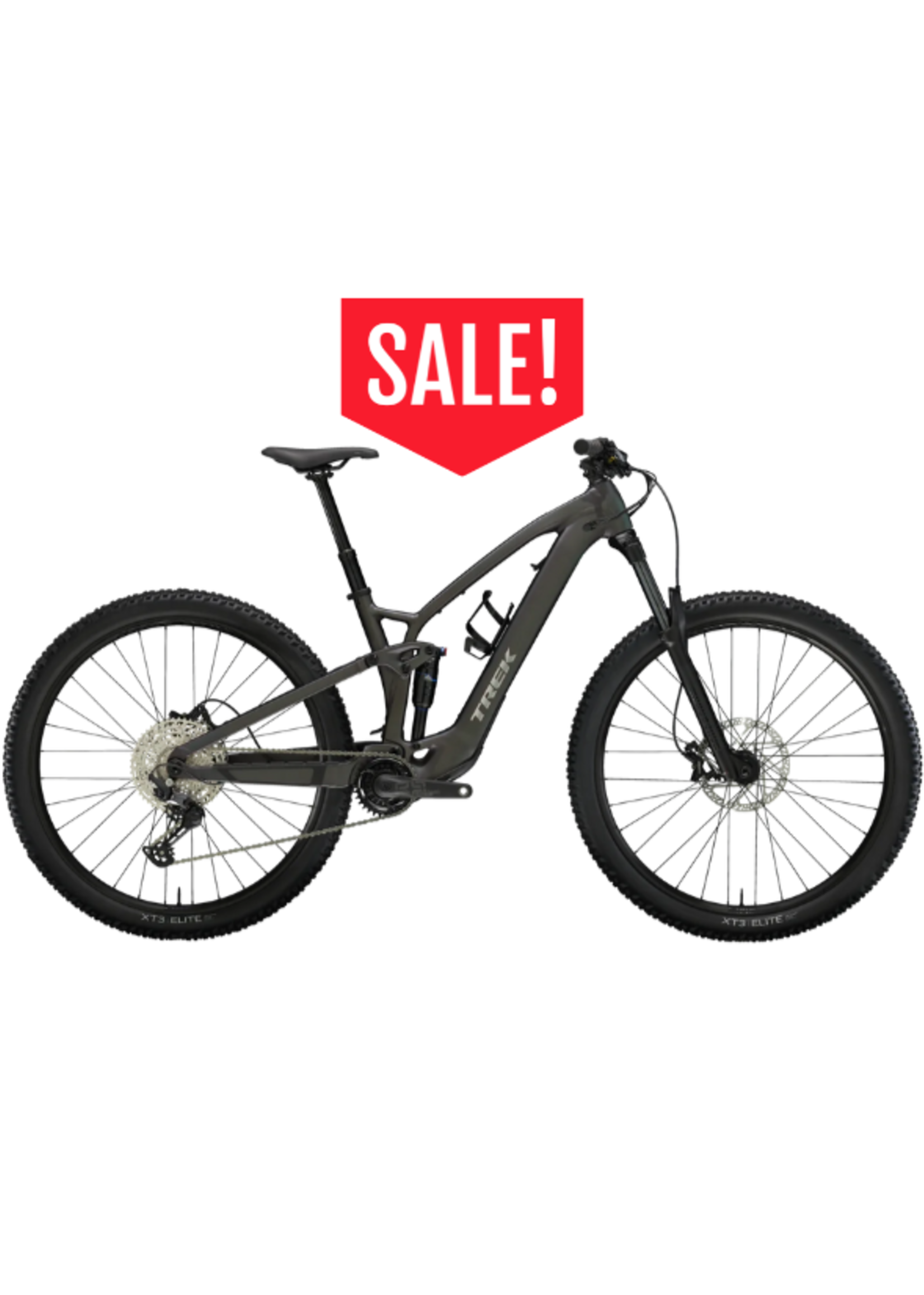 TREK Fuel EXe 5