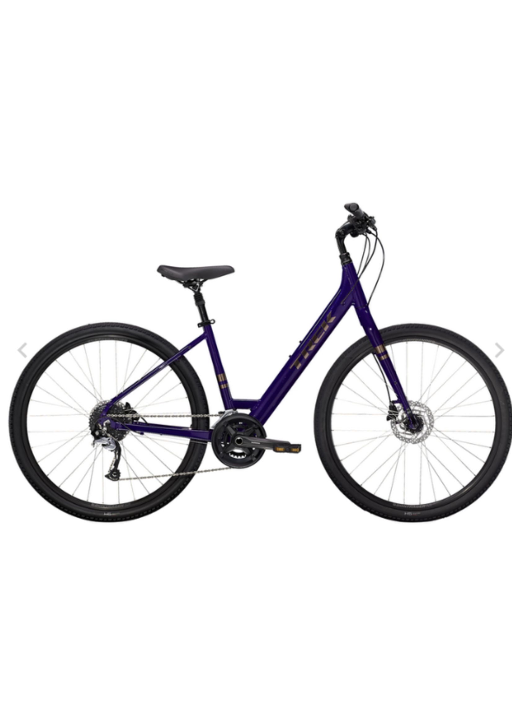 TREK Trek Verve 3 Disc Lowstep Gen 4