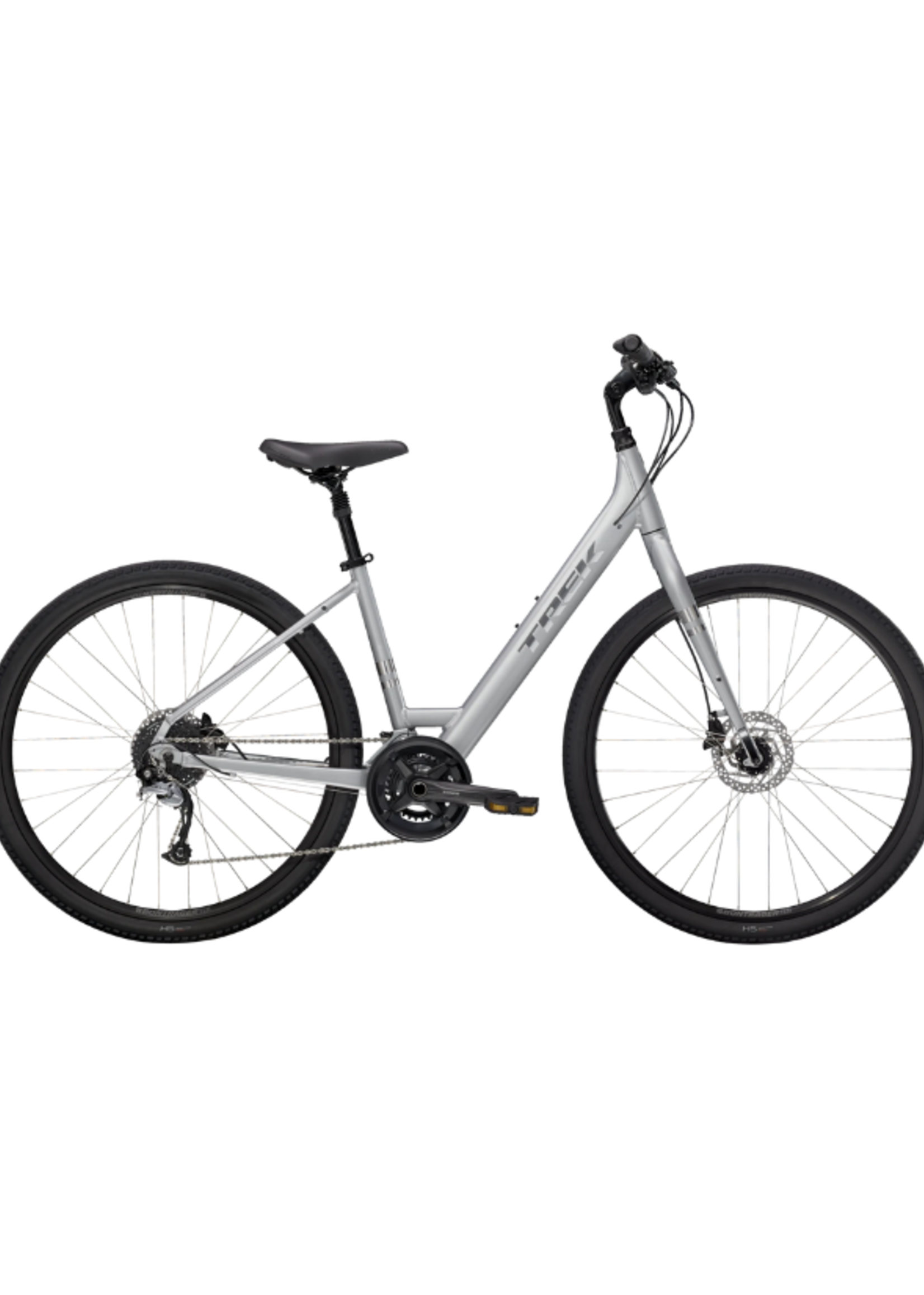 TREK Trek Verve 3 Disc Lowstep Gen 4