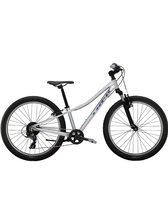 トレック　『PRECALIBER 24』　ホワイト Trek Precaliber 24 8 speed suspension - Rock On Wheels