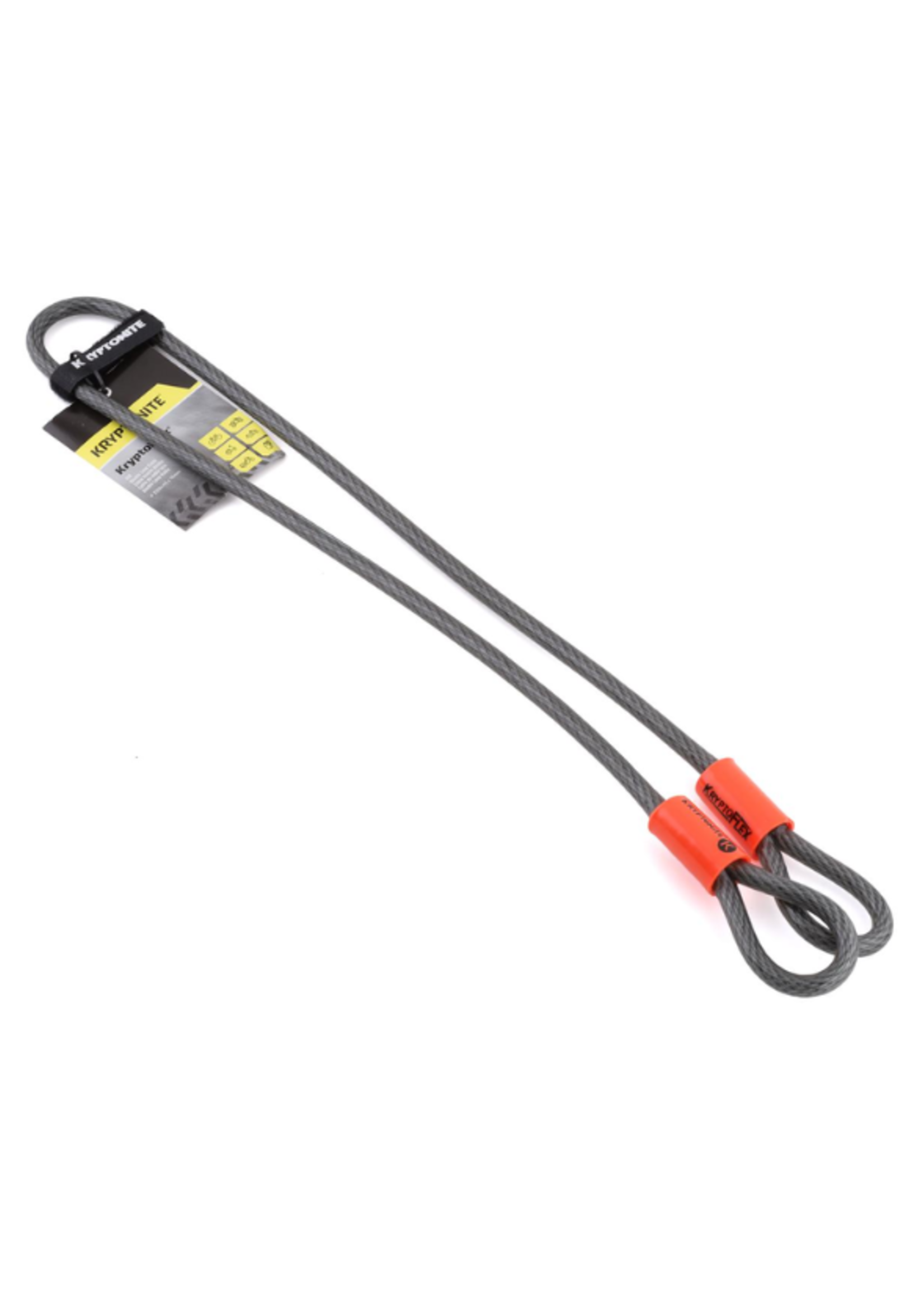 Kryptonite LOCK KRY CBL KRYPTOFLEX 410 CBL ONLY 4fx10mm