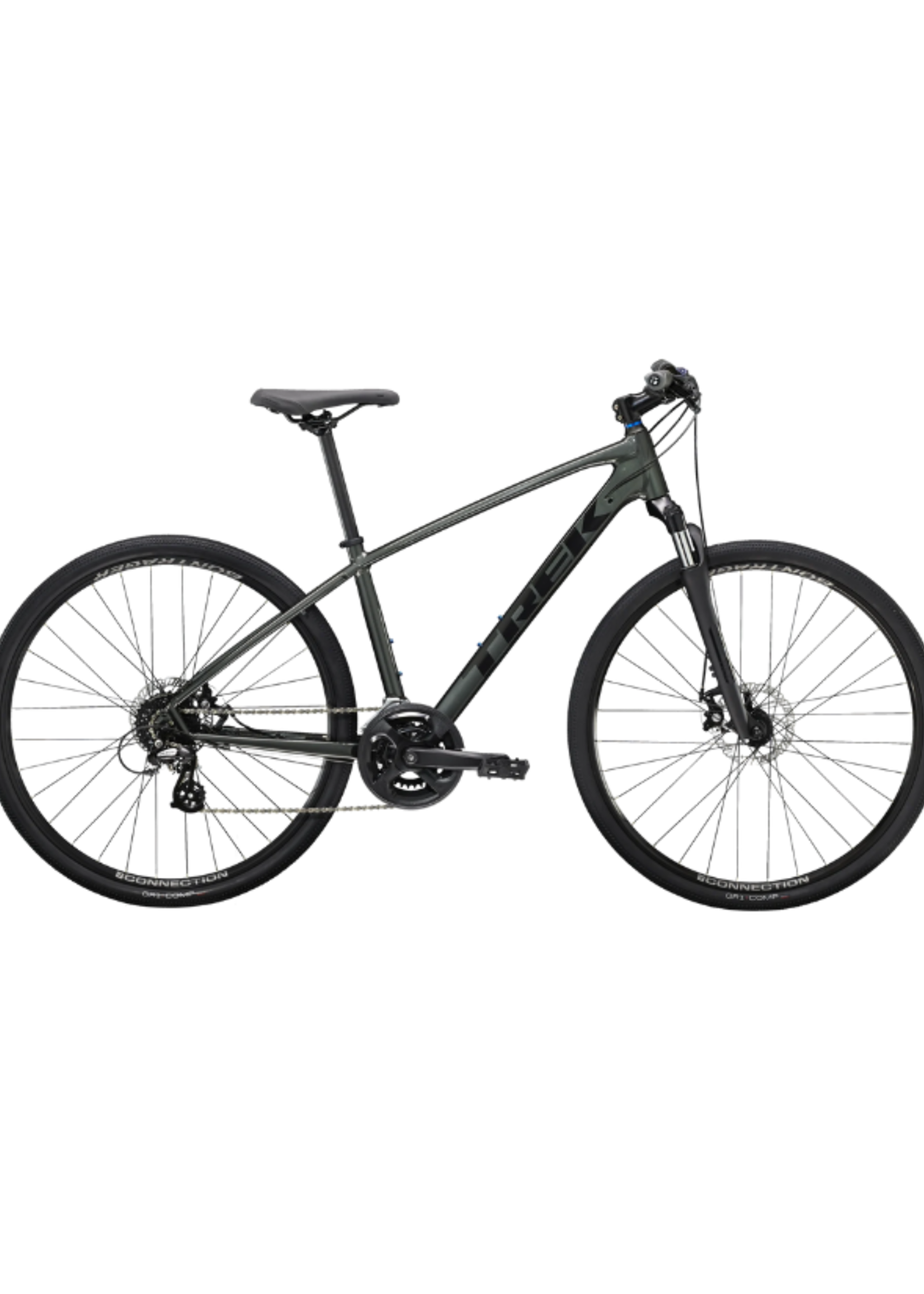 TREK Trek Dual Sport 1 - LITHIUM GREY / LRG