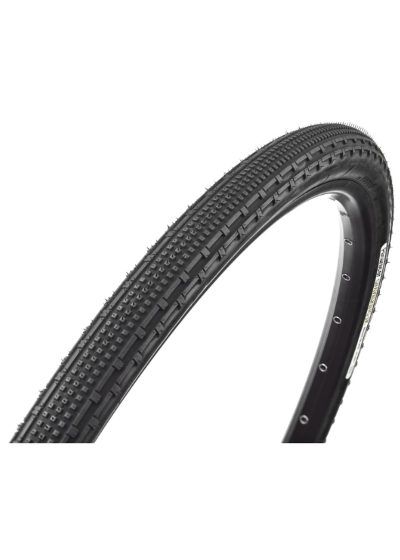 Panaracer Panaracer GravelKing SK Tire - 700 x 38, Tubeless, Folding, Black