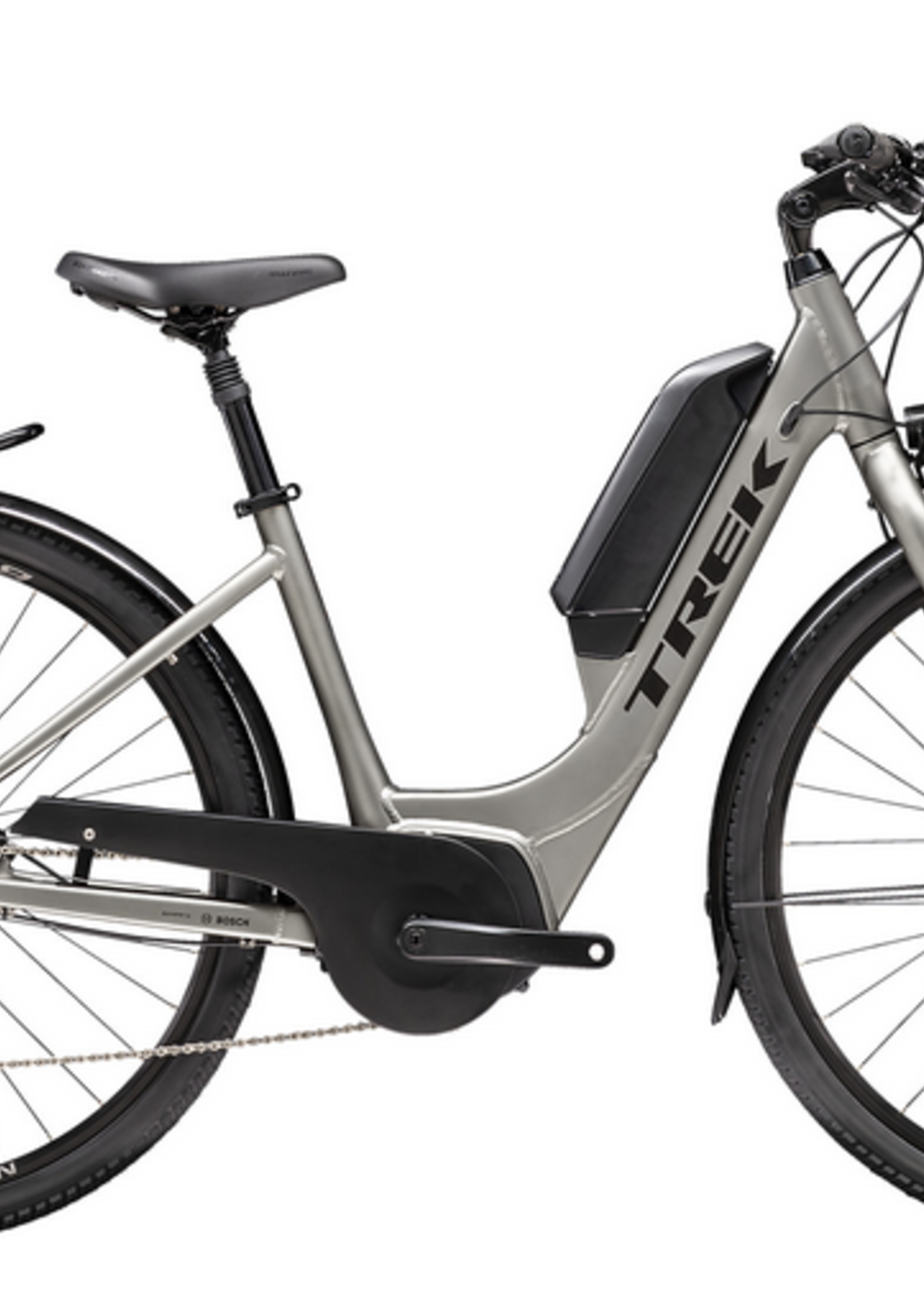 TREK Trek Verve+2  Lowstep Bosch Ebike