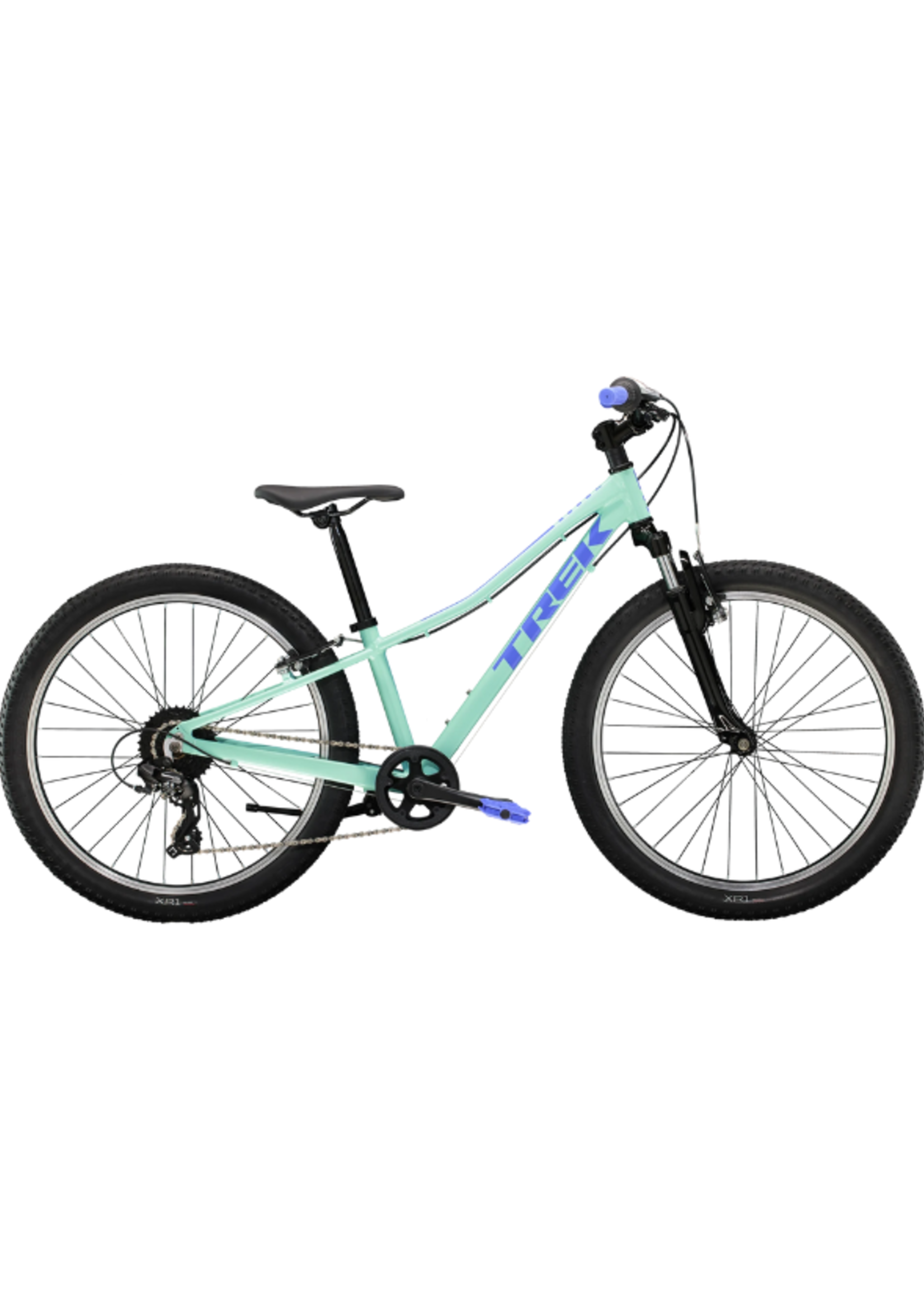Trek Precaliber 24 8 speed suspension - Rock On Wheels