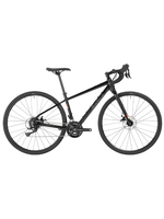 Salsa Salsa Journeyer Sora 700 Bike - 700c Aluminum Black 57cm