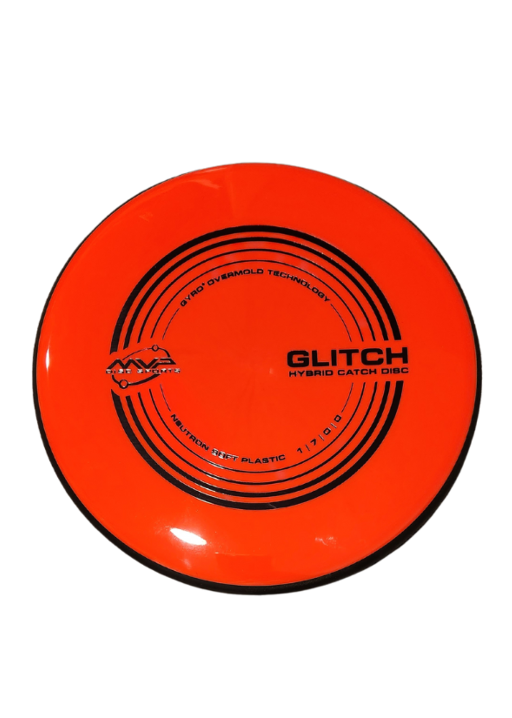 MVP Disc Sports MVP Neutron Soft - GLITCH