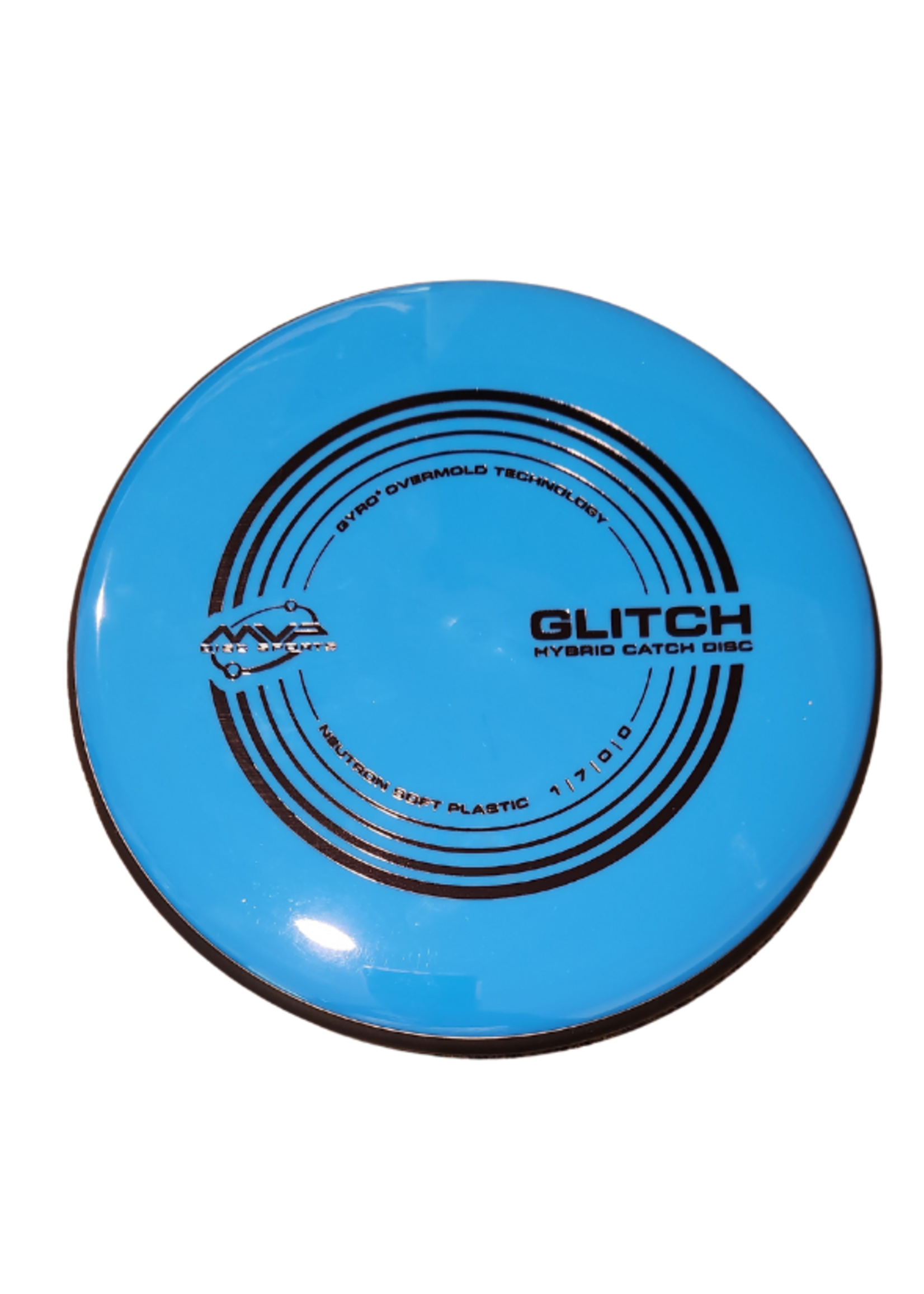 MVP Disc Sports MVP Neutron Soft - GLITCH