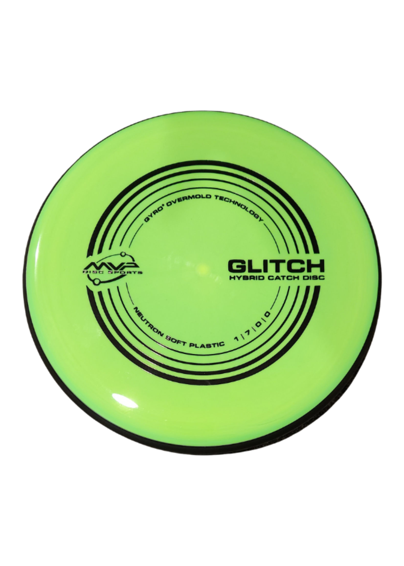 MVP Disc Sports MVP Neutron Soft - GLITCH