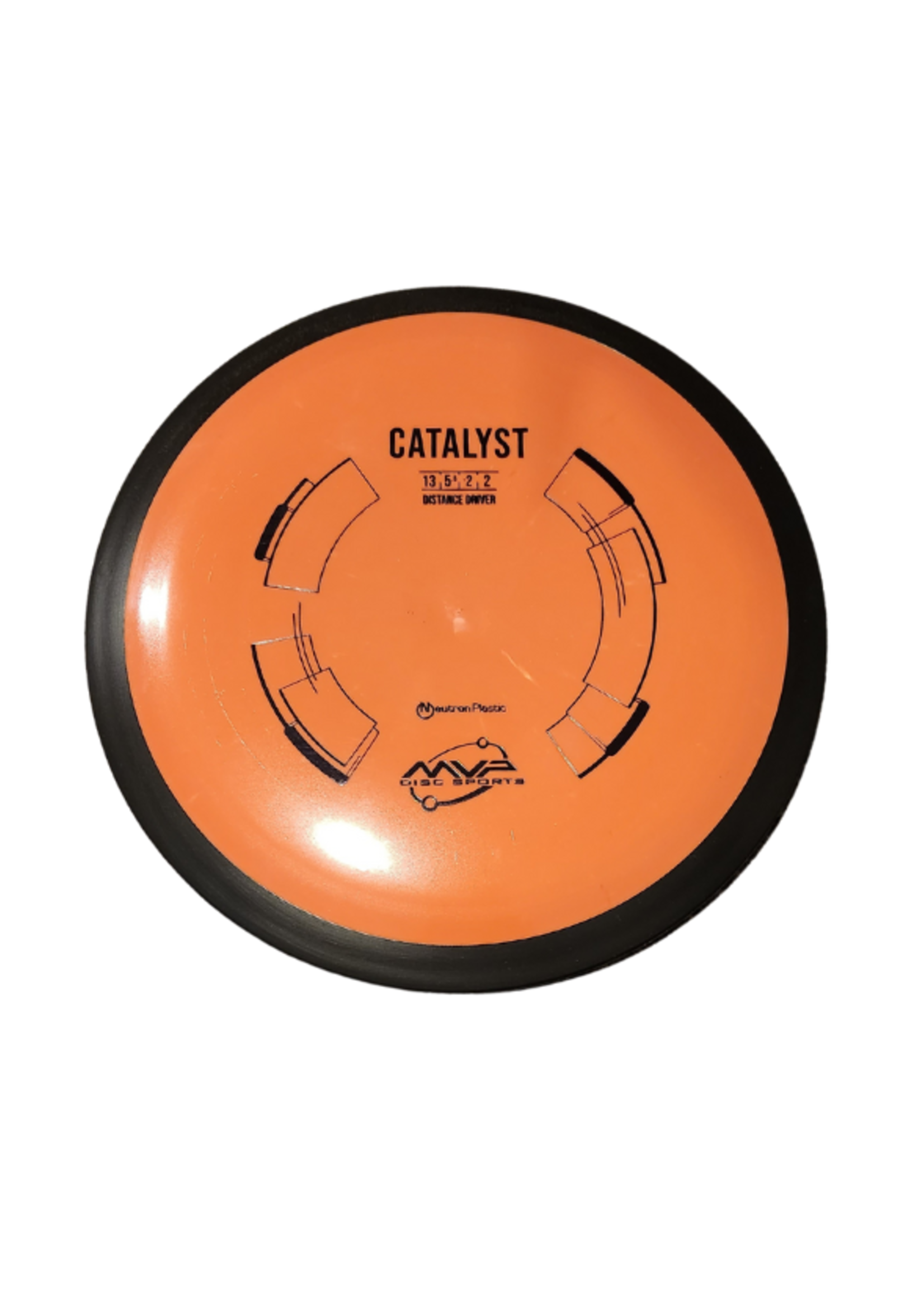 MVP Disc Sports MVP Catalyst Neutron (pg. 2)